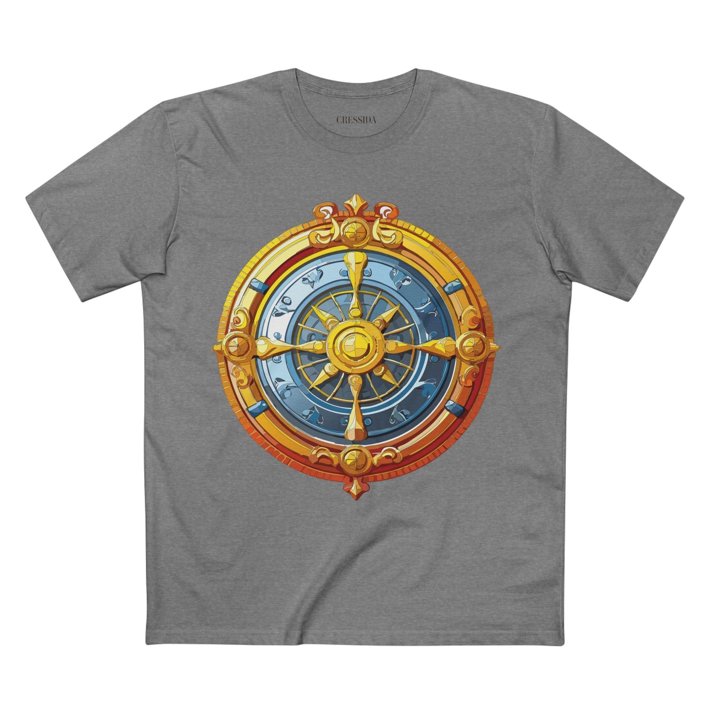Coin Shirt, Shirt with Coin, Tee Shirt with Antique Coin