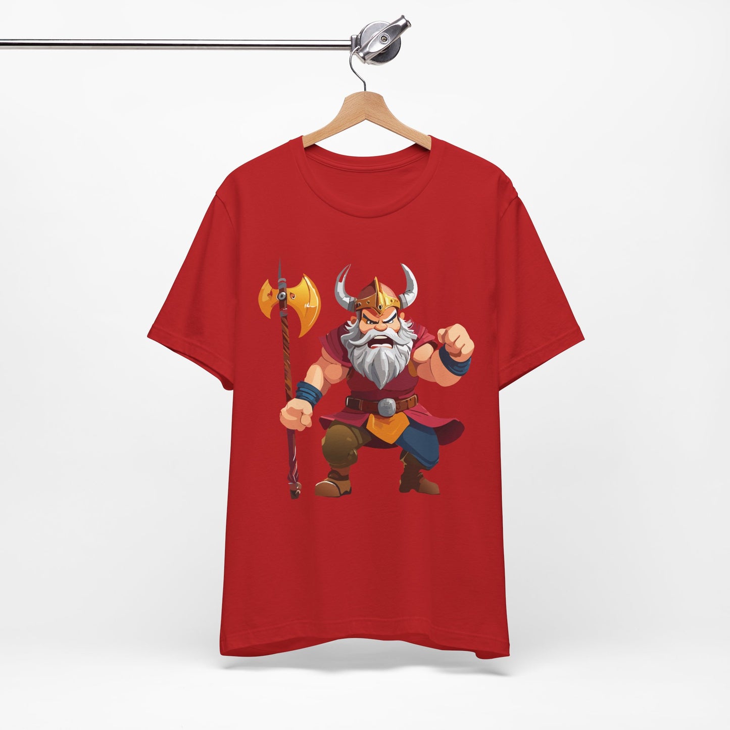 Unisex Viking Shirt, Nordic Shirt, Tee Shirt with Vikings