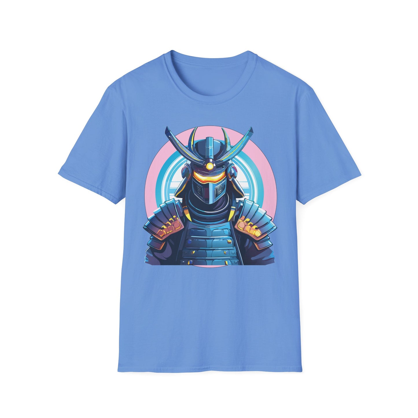 Samurai Shirt, Samurai Tee, T-Shirt with Samurai