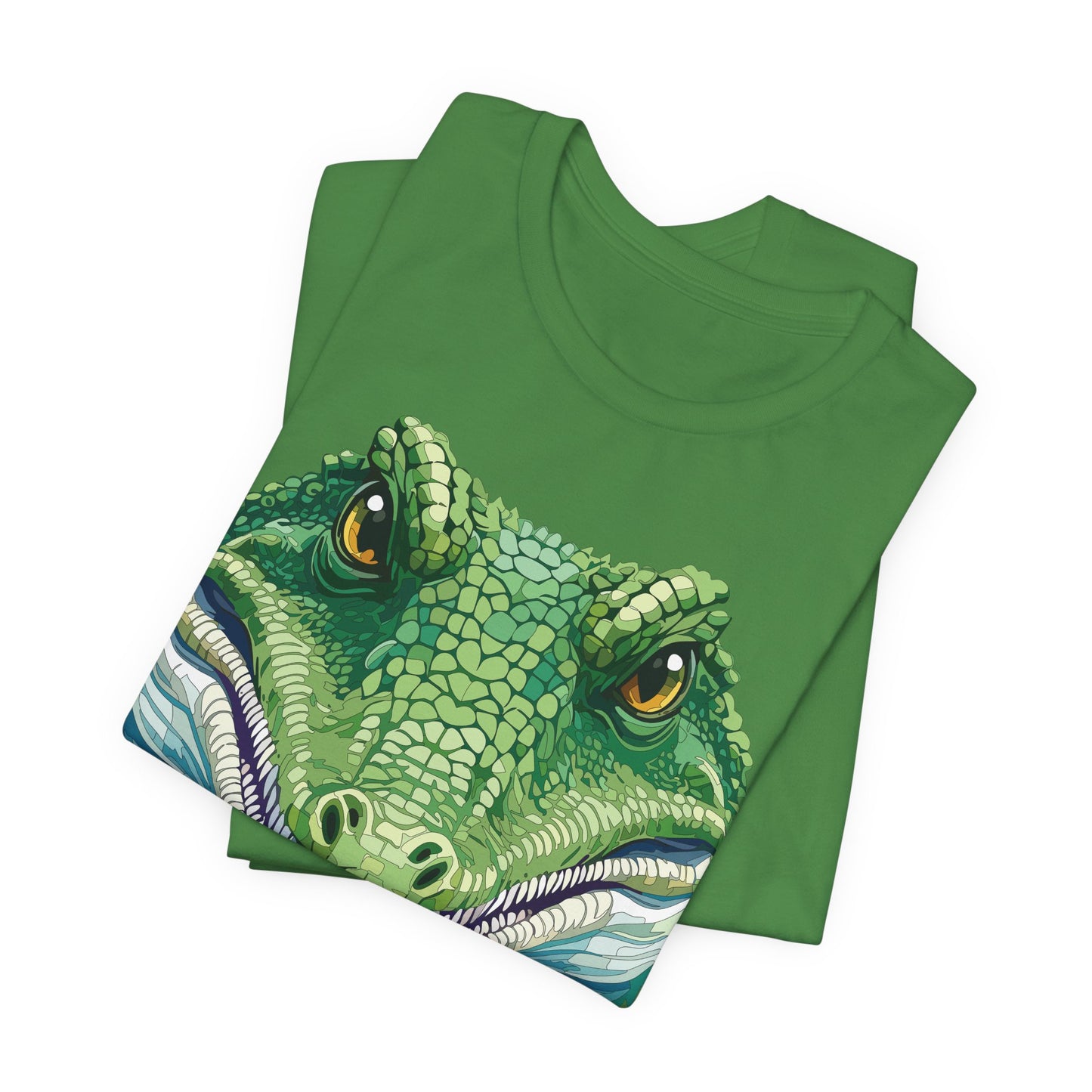 Unisex Animal Shirt, Tee Shirt with Animals, Art Design Tee Shirt, Wild Animals Shirt