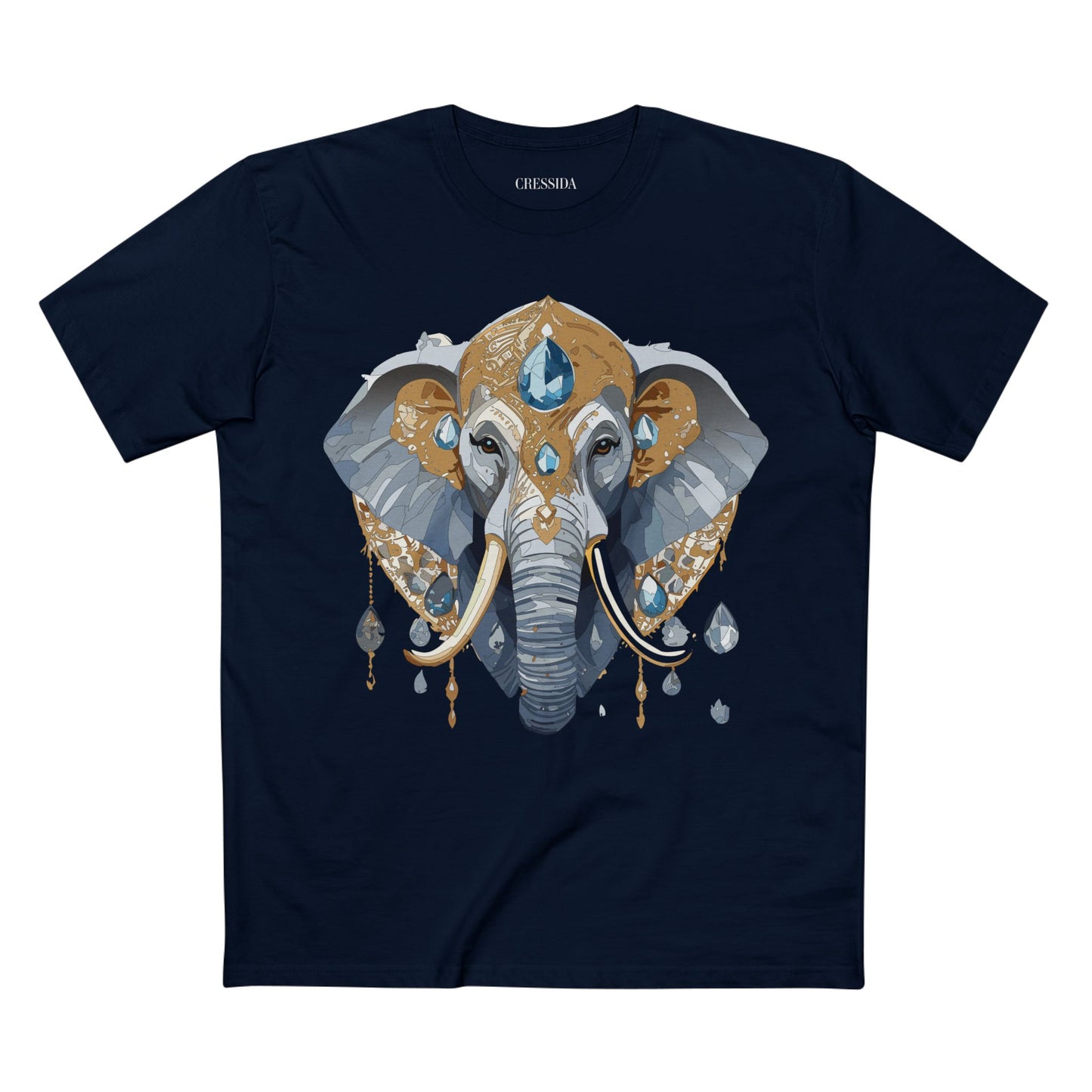 Animal Shirt, Shirt with Animals, Tee Shirt with Antique Animal Medallion