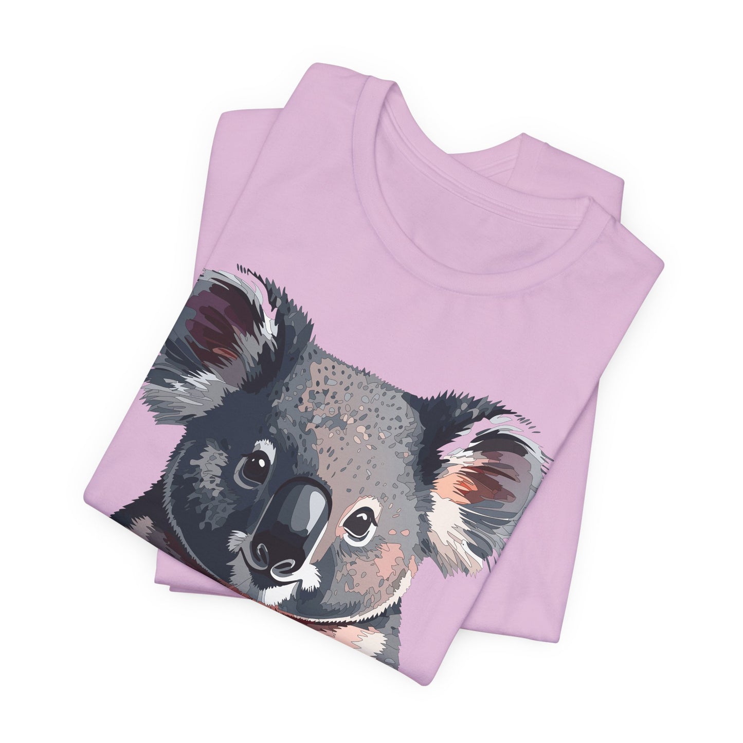 Unisex Animal Shirt, Tee Shirt with Animals, Art Design Tee Shirt, Wild Animals Shirt