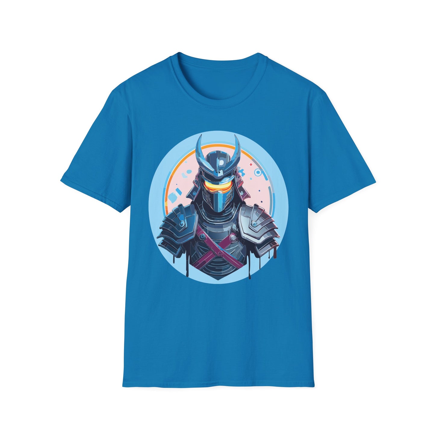 Samurai Shirt, Samurai Tee, T-Shirt with Samurai