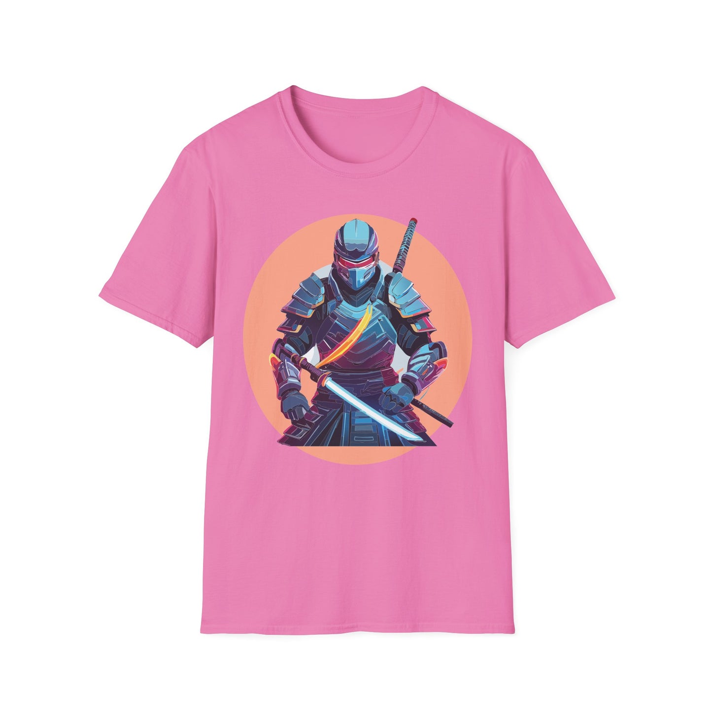 Samurai Shirt, Samurai Tee, T-Shirt with Samurai