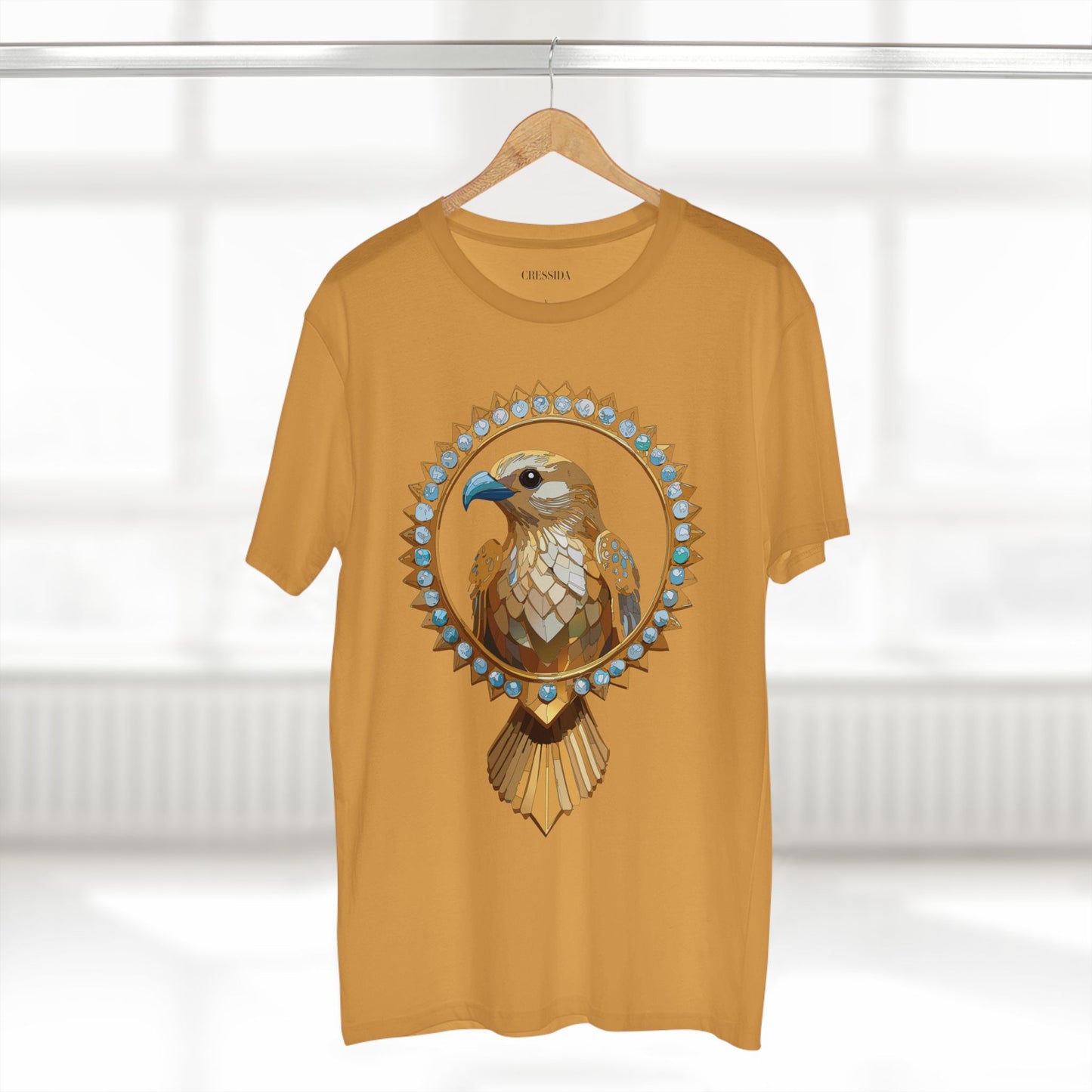 Animal Shirt, Shirt with Animals, Tee Shirt with Antique Animal Medallion