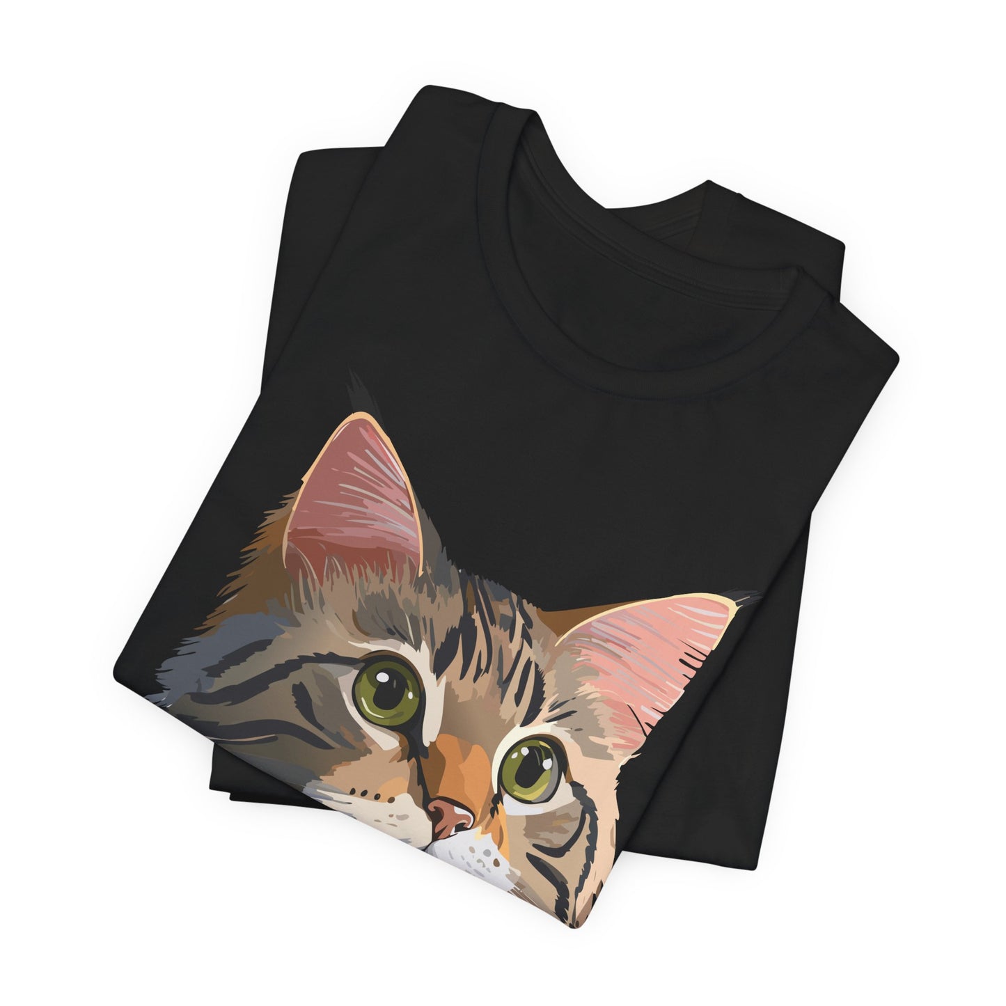 Unisex Animal Shirt, Tee Shirt with Animals, Art Design Tee Shirt, Wild Animals Shirt