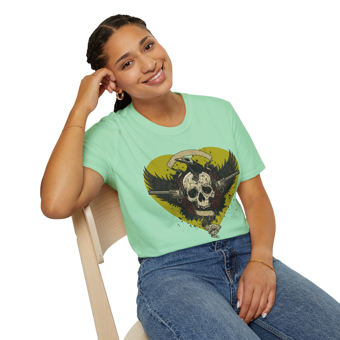 Art Design Shirt, T Shirt with Art, Graphic Shirt, Tee Shirt with Graphic Design, Shirt with Graphic Art, Art Graphic Shirt