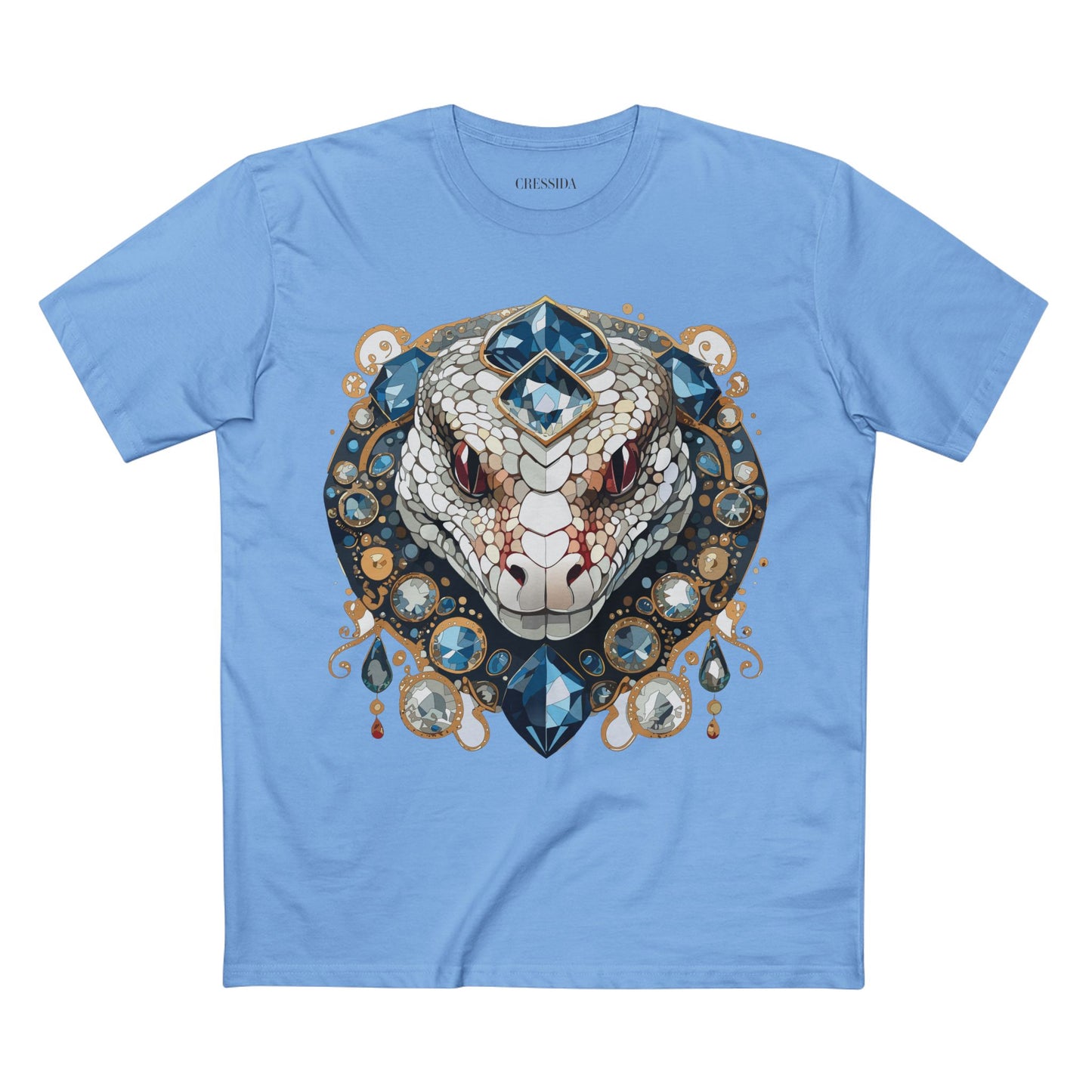Animal Shirt, Shirt with Animals, Tee Shirt with Antique Animal Medallion