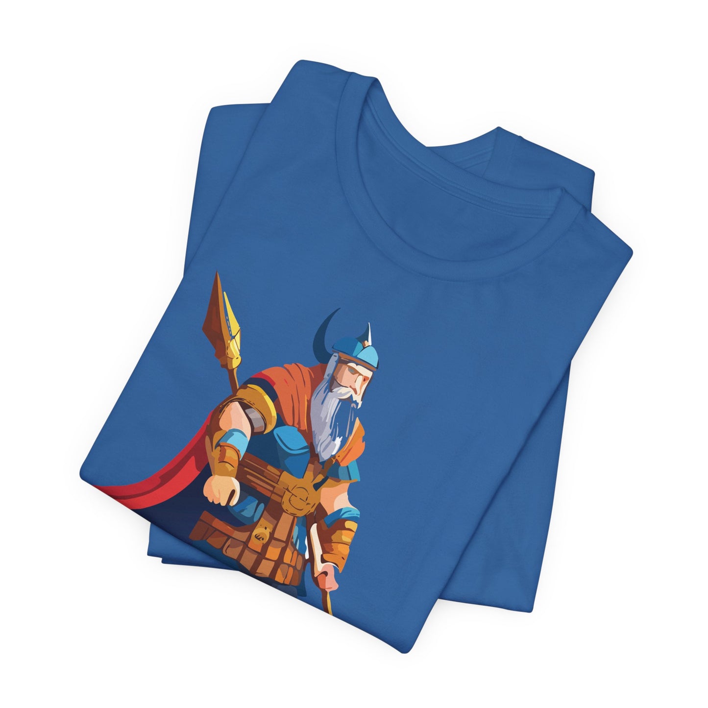 Unisex Viking Shirt, Nordic Shirt, Tee Shirt with Vikings