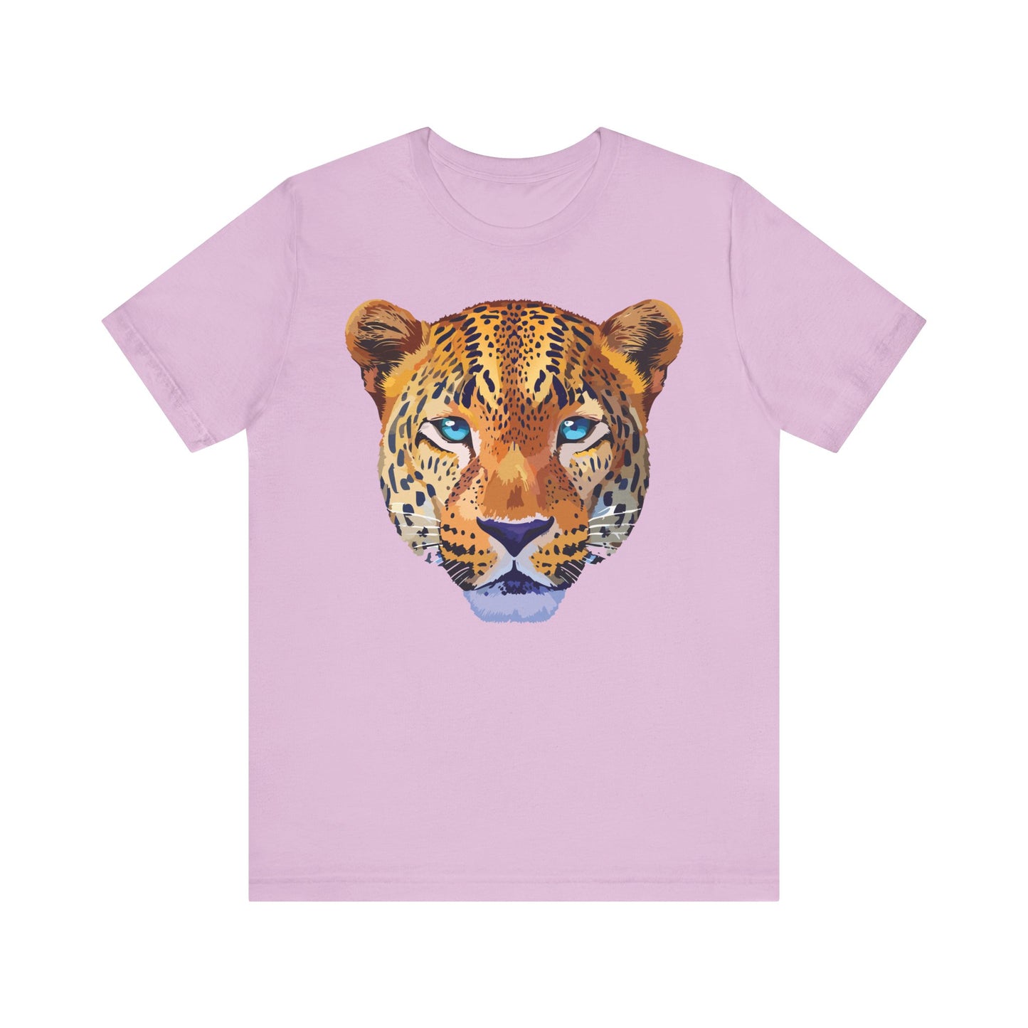 Unisex Animal Shirt, Tee Shirt with Animals, Art Design Tee Shirt, Wild Animals Shirt