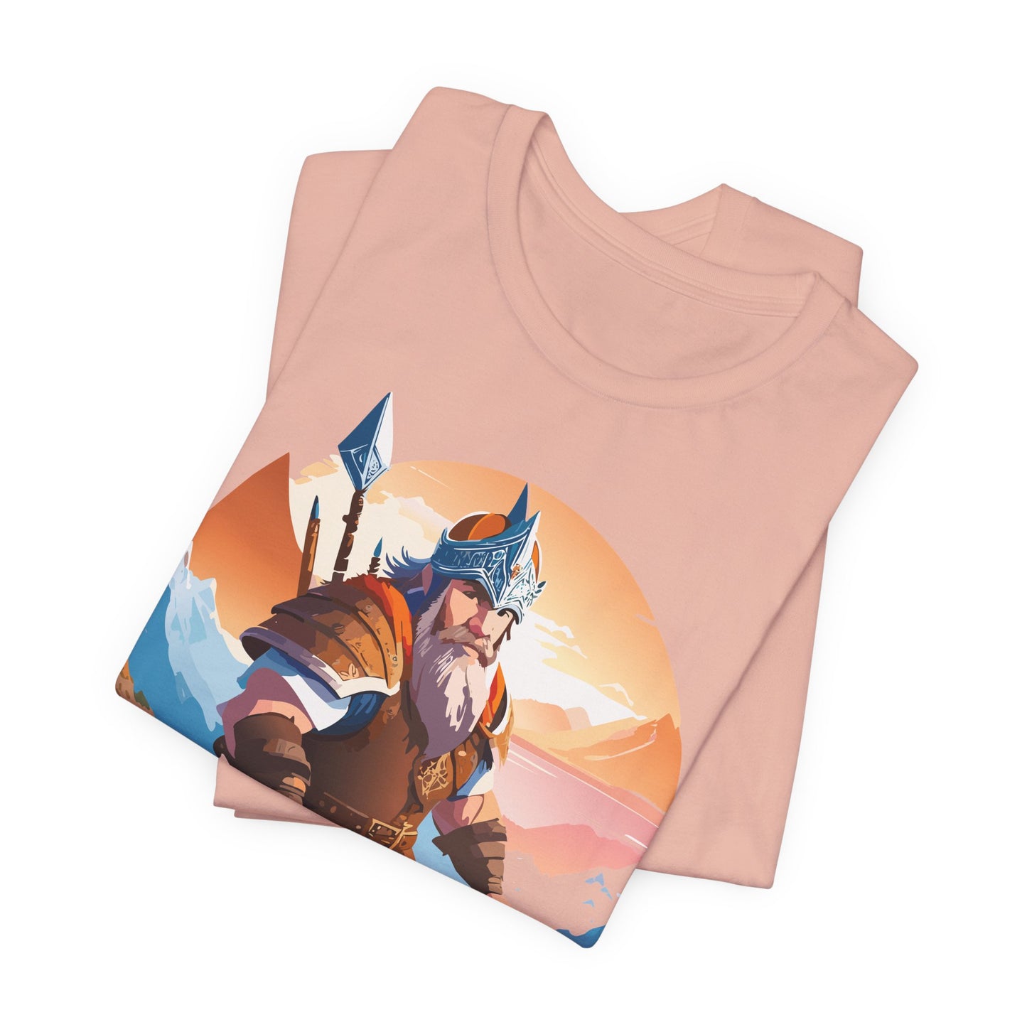 Unisex Viking Shirt, Nordic Shirt, Tee Shirt with Vikings