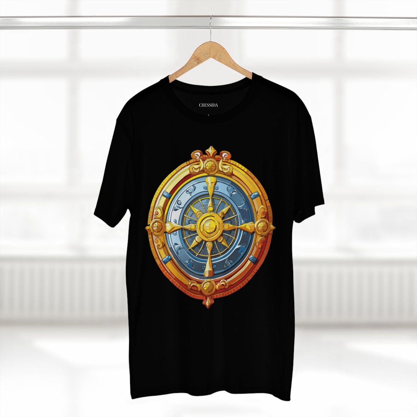 Coin Shirt, Shirt with Coin, Tee Shirt with Antique Coin