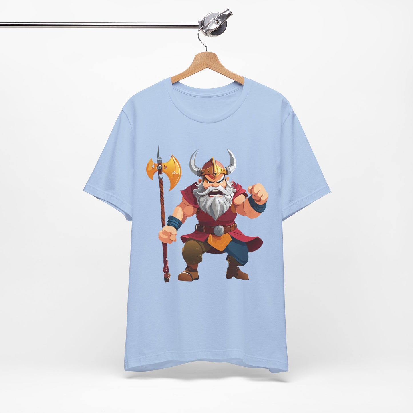 Unisex Viking Shirt, Nordic Shirt, Tee Shirt with Vikings