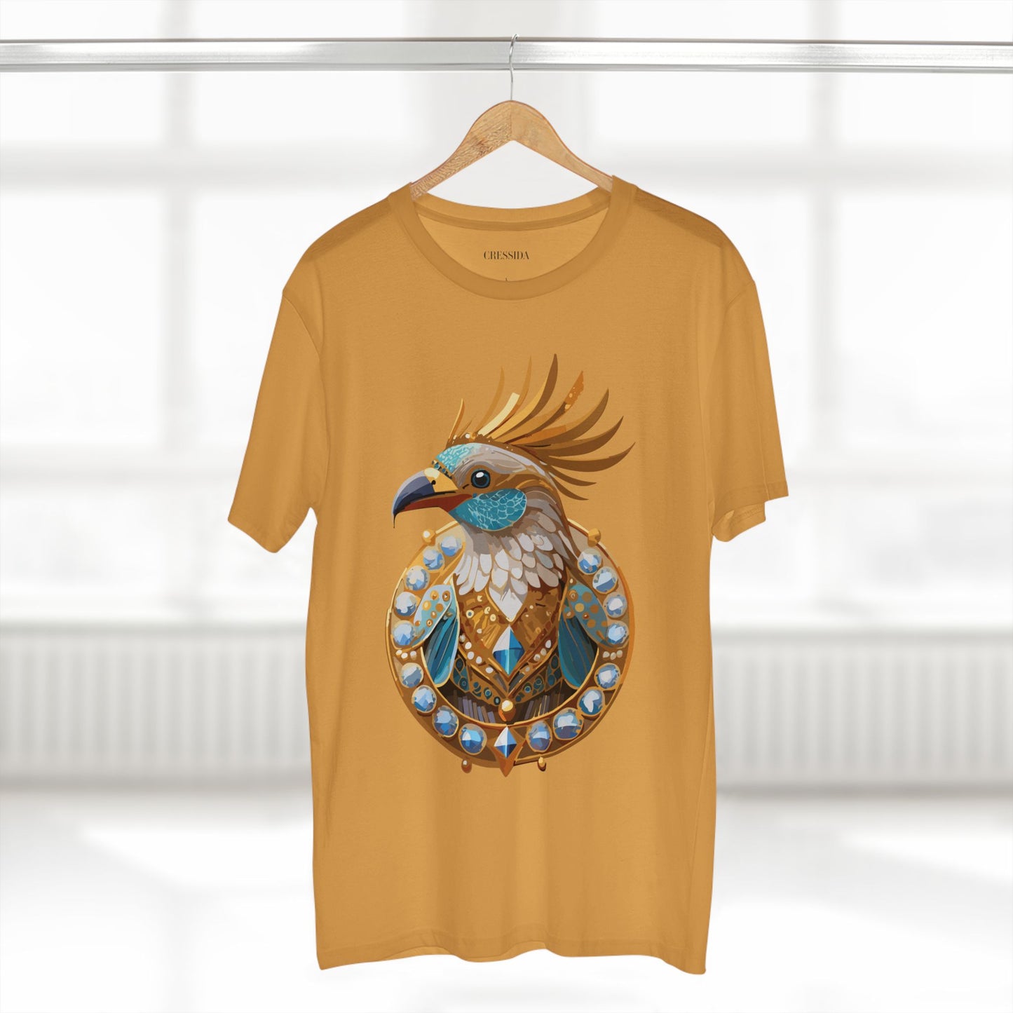 Animal Shirt, Shirt with Animals, Tee Shirt with Antique Animal Medallion