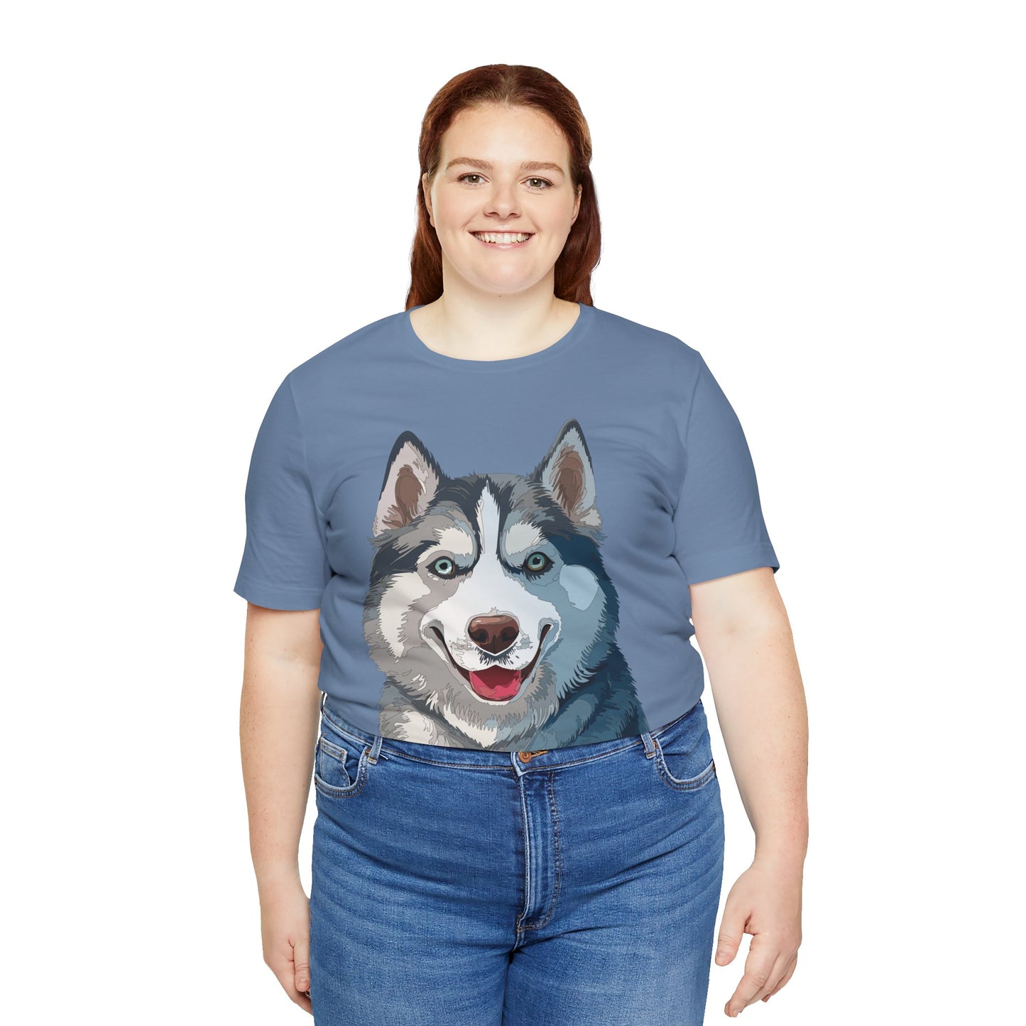 Unisex Animal Shirt, Tee Shirt with Animals, Art Design Tee Shirt, Wild Animals Shirt