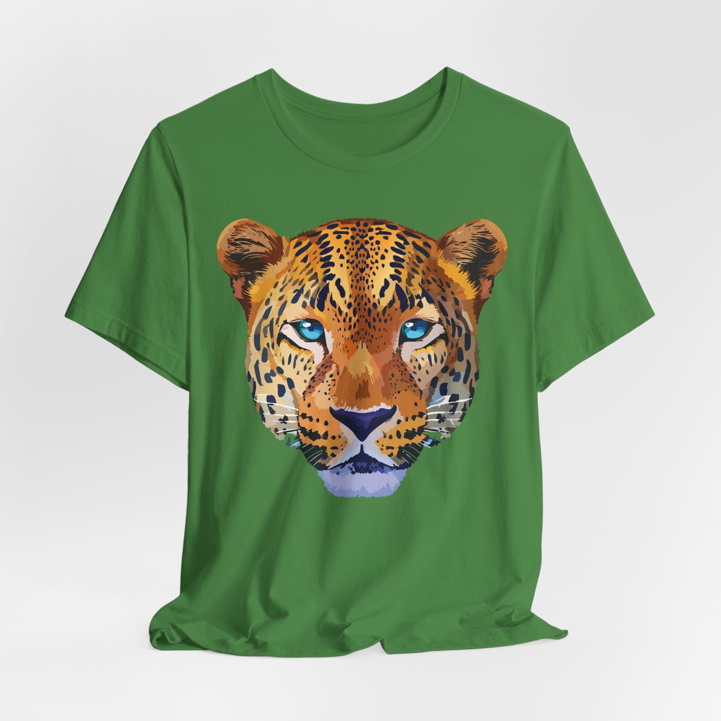 Unisex Animal Shirt, Tee Shirt with Animals, Art Design Tee Shirt, Wild Animals Shirt