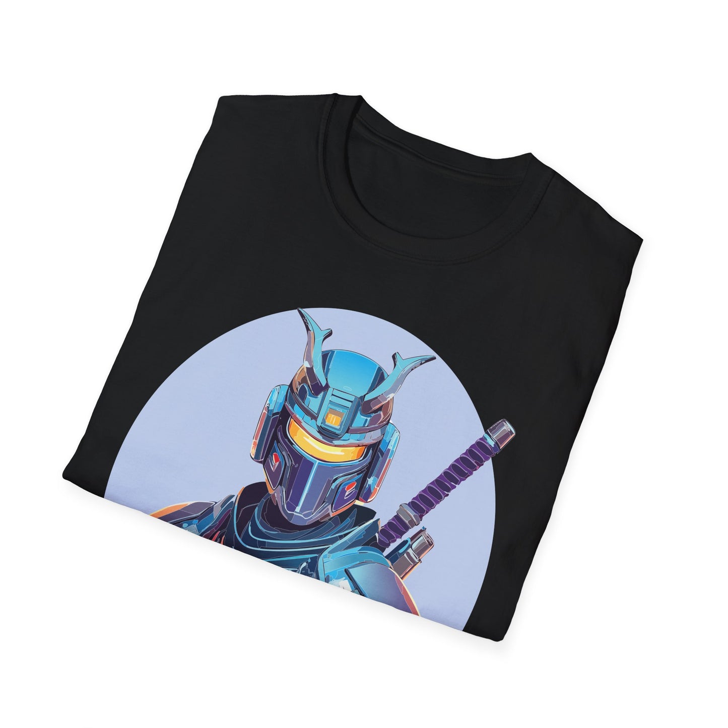 Samurai Shirt, Samurai Tee, T-Shirt with Samurai