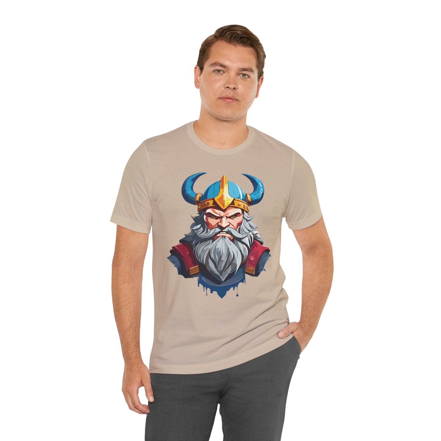 Unisex Viking Shirt, Nordic Shirt, Tee Shirt with Vikings