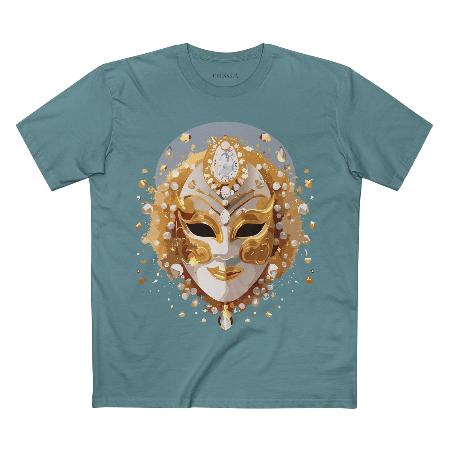 Mask Shirt, Shirt with Mask