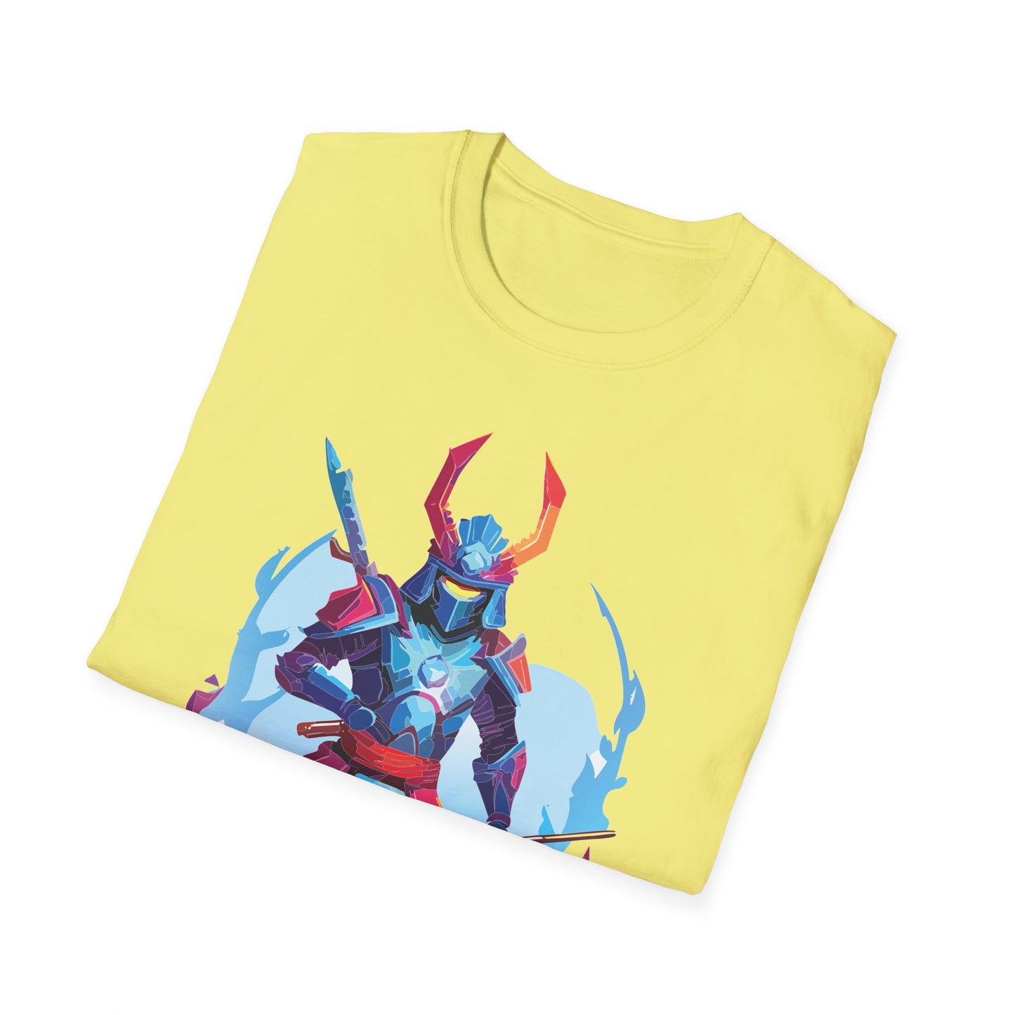 Samurai Shirt, Samurai Tee, T-Shirt with Samurai
