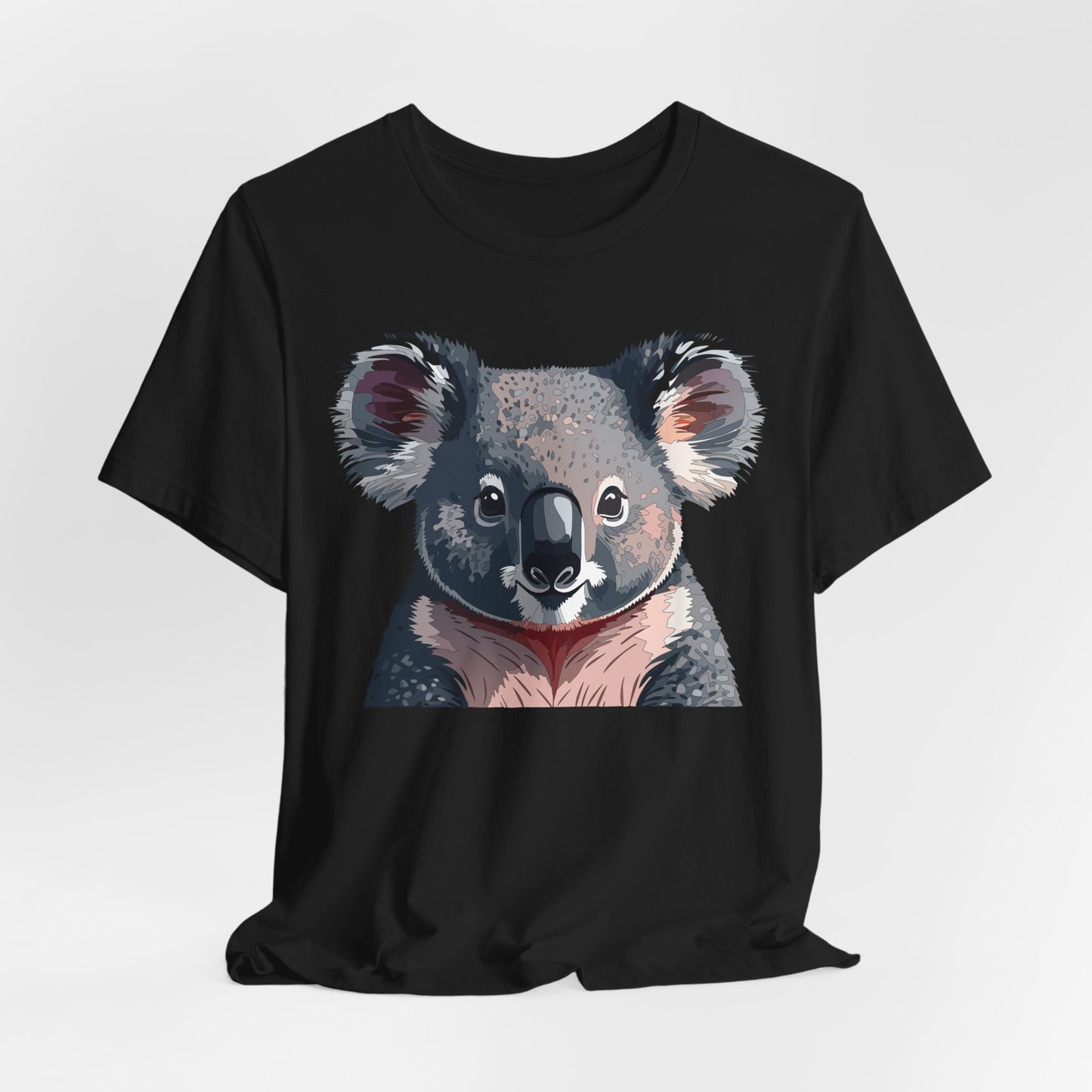 Unisex Animal Shirt, Tee Shirt with Animals, Art Design Tee Shirt, Wild Animals Shirt