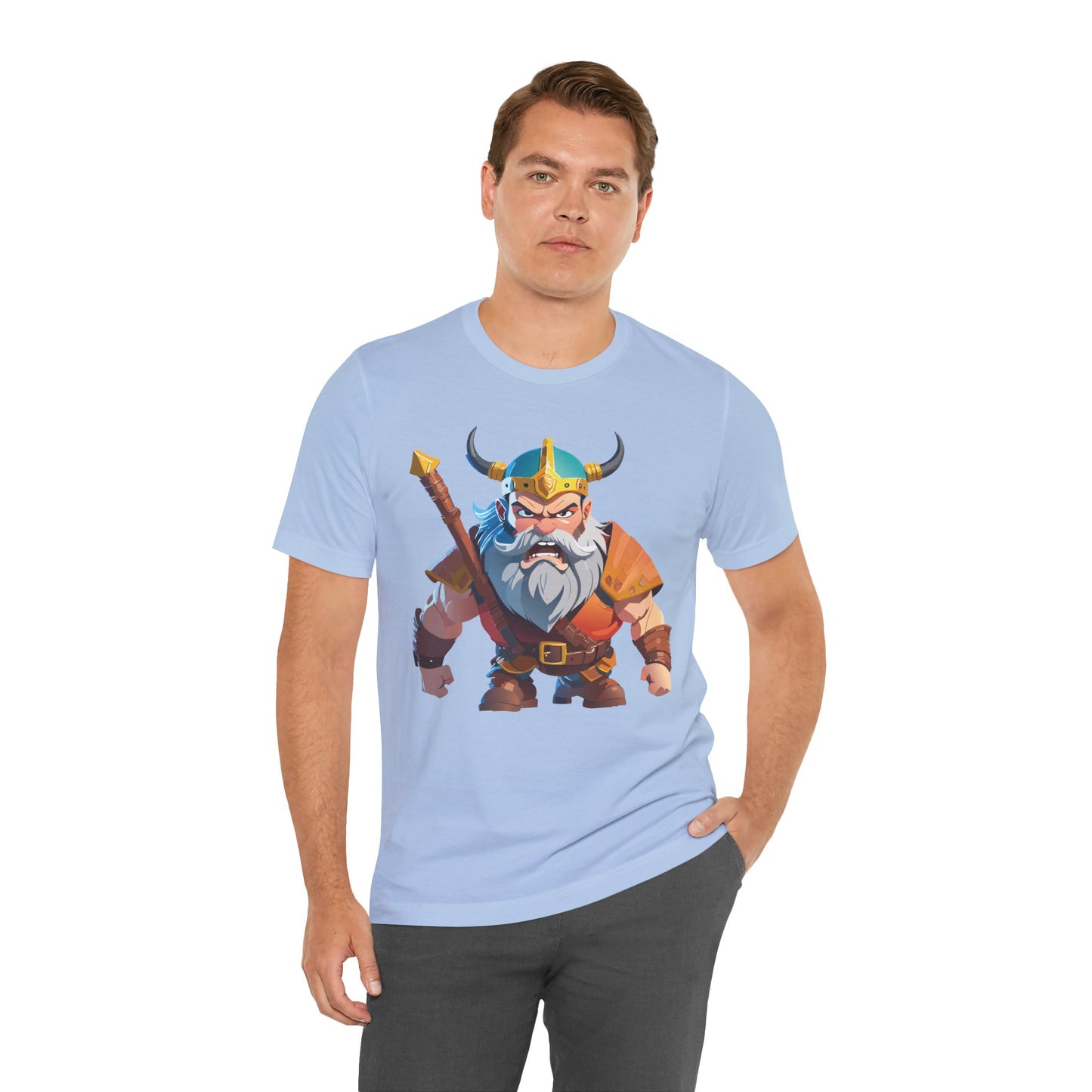Unisex Viking Shirt, Nordic Shirt, Tee Shirt with Vikings