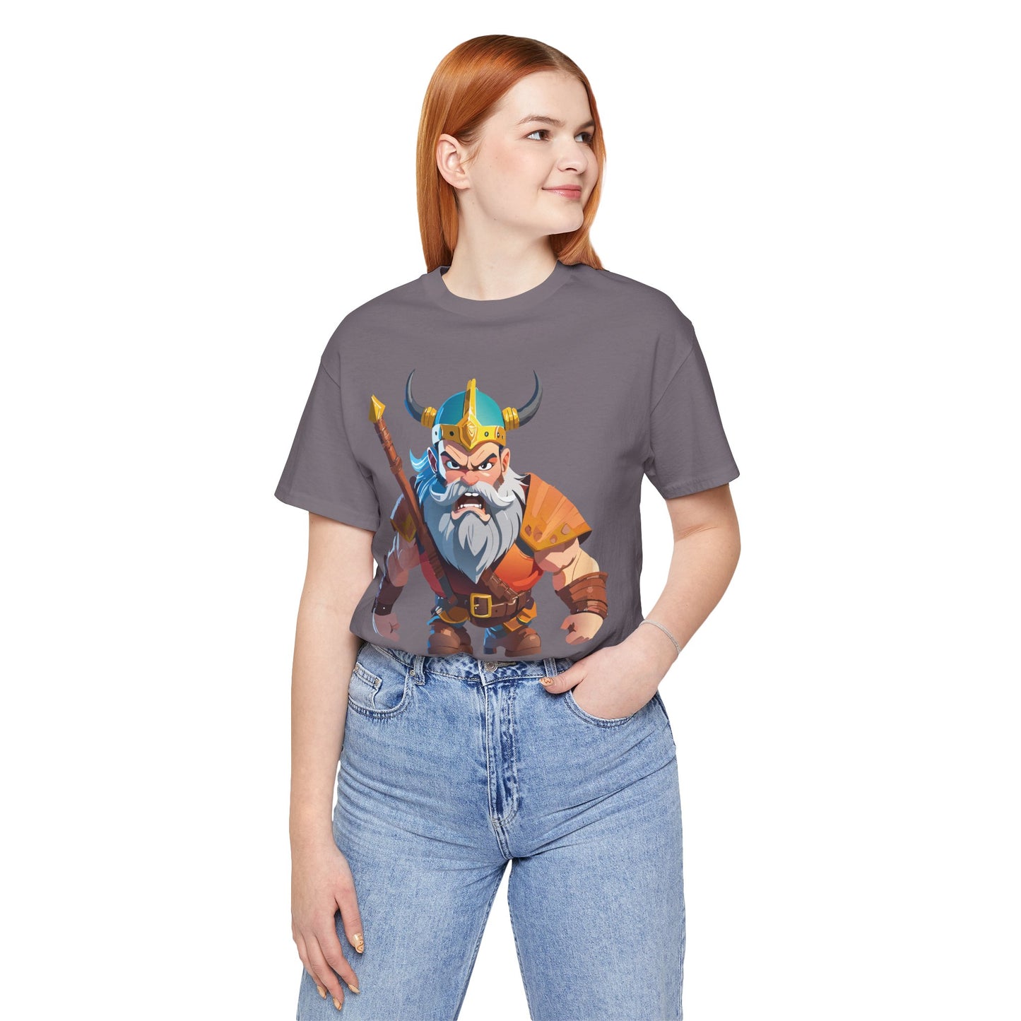 Unisex Viking Shirt, Nordic Shirt, Tee Shirt with Vikings
