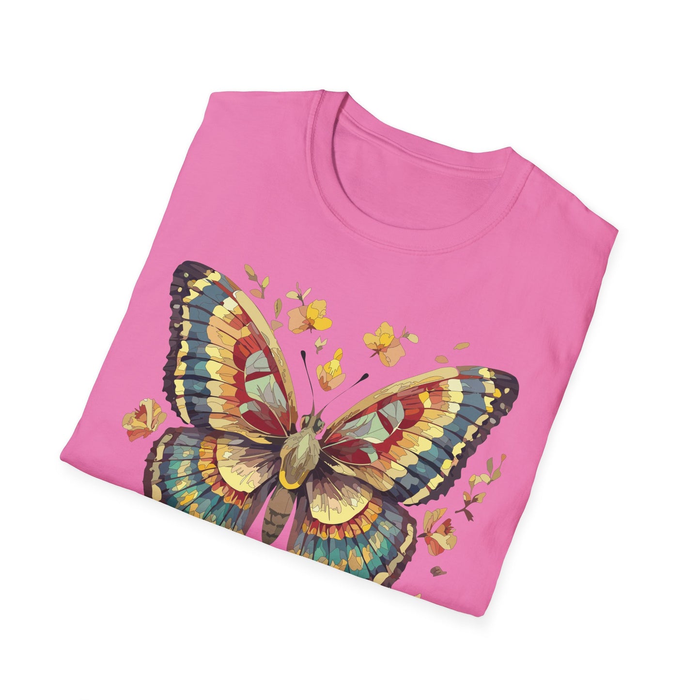 Butterfly Shirt, T Shirt with Butterfly, Monarch Shirt