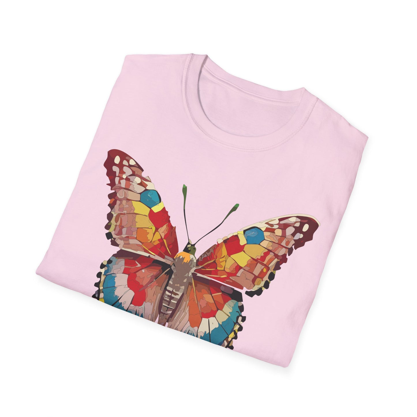 Butterfly Shirt, T Shirt with Butterfly, Monarch Shirt