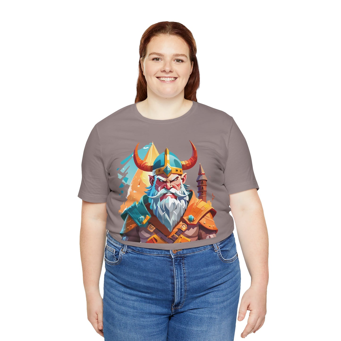Unisex Viking Shirt, Nordic Shirt, Tee Shirt with Vikings