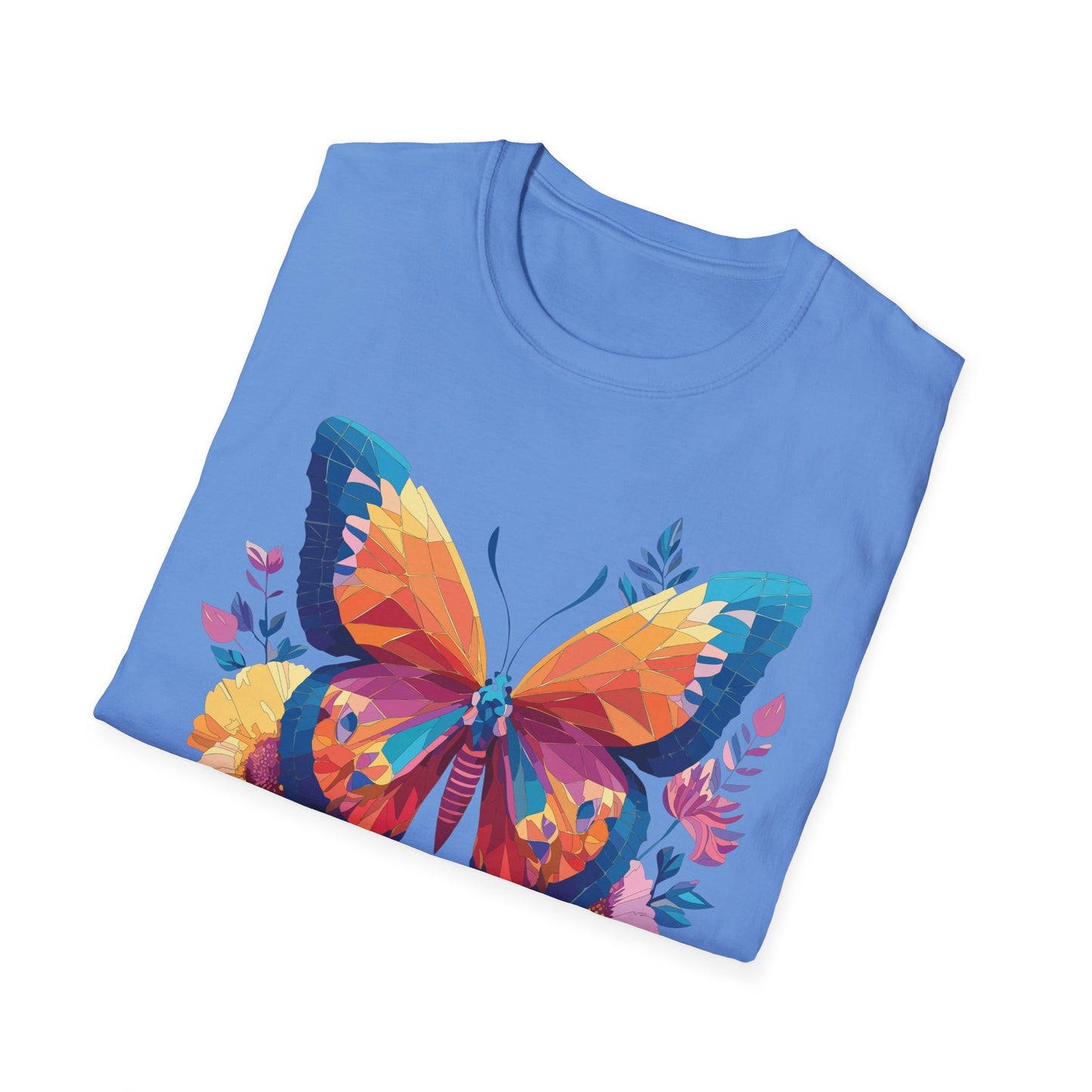 Butterfly Shirt, T Shirt with Butterfly, Monarch Shirt