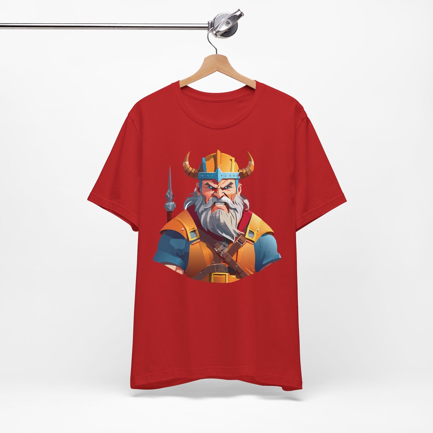 Unisex Viking Shirt, Nordic Shirt, Tee Shirt with Vikings