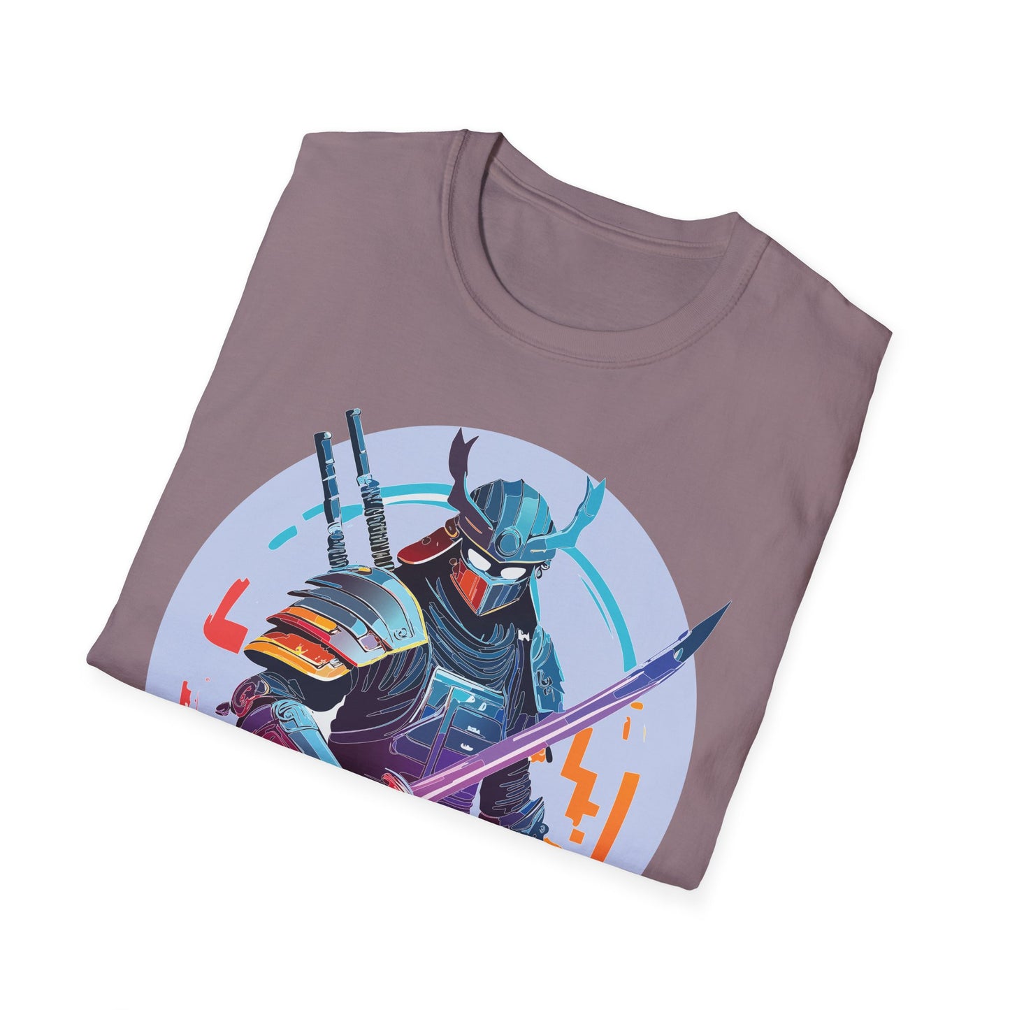 Samurai Shirt, Samurai Tee, T-Shirt with Samurai