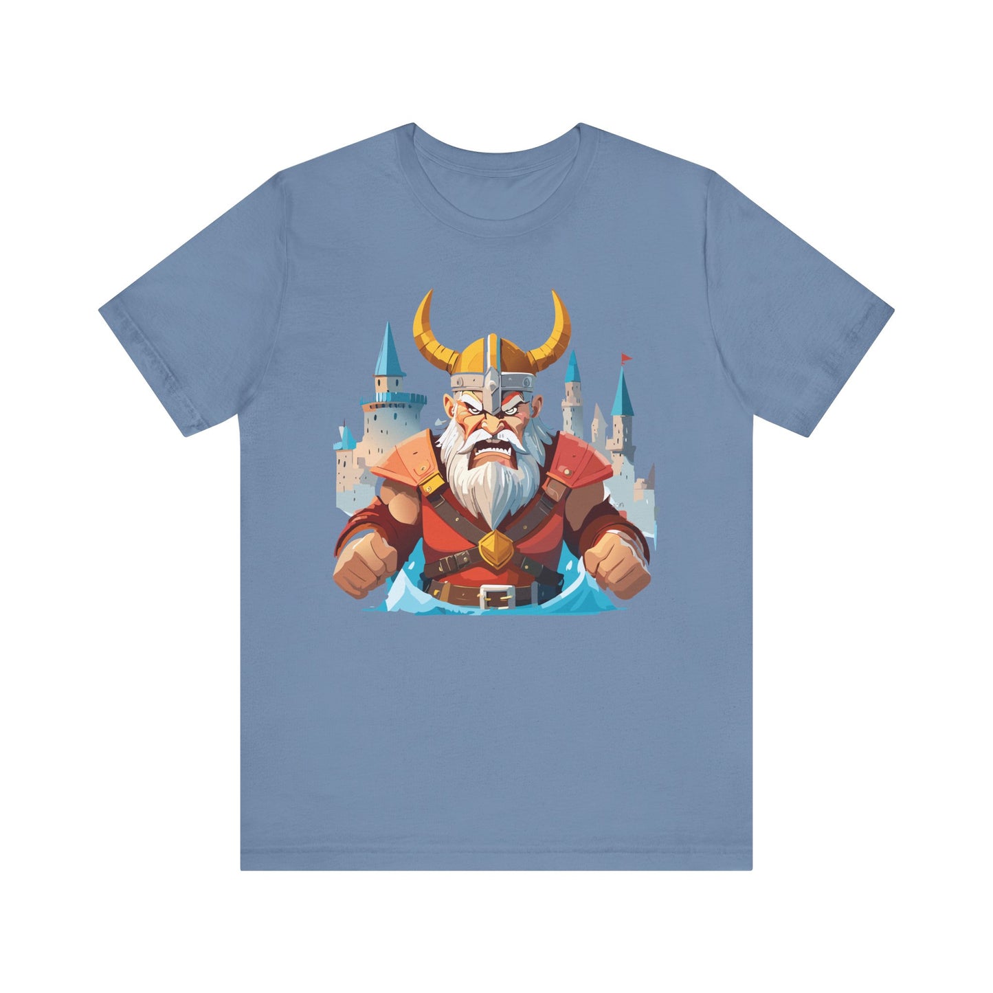 Unisex Viking Shirt, Nordic Shirt, Tee Shirt with Vikings