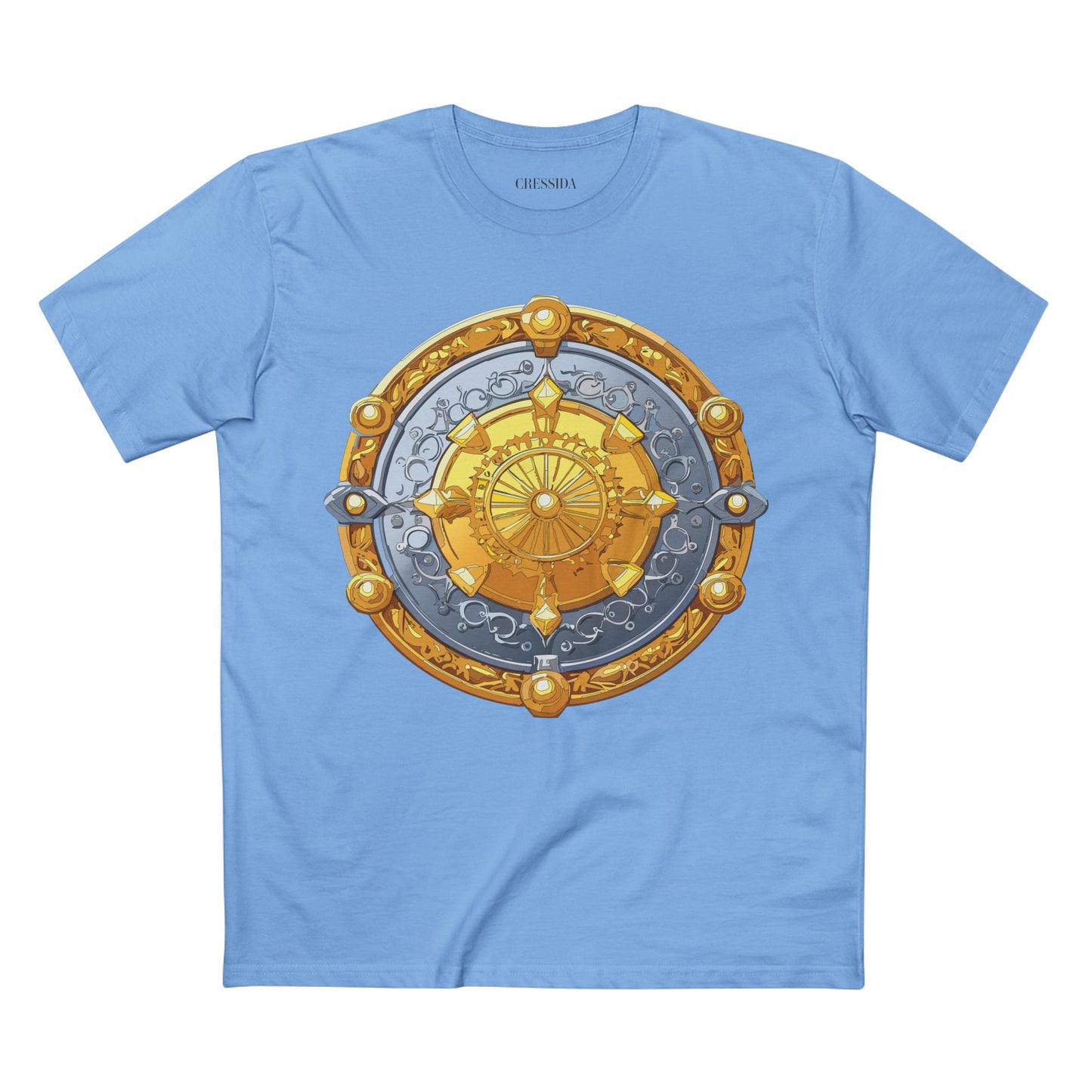 Coin Shirt, Shirt with Coin, Tee Shirt with Antique Coin