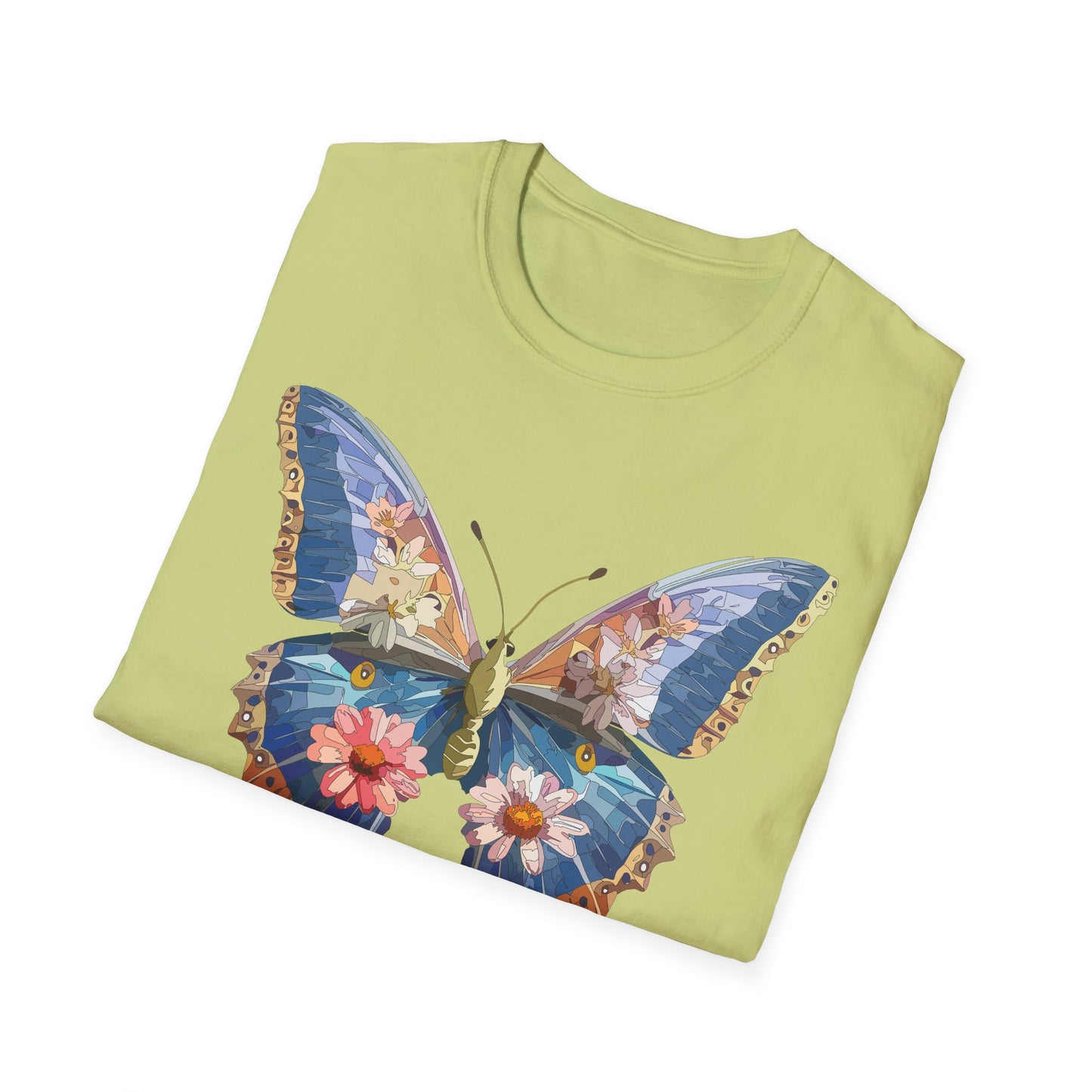 Butterfly Shirt, T Shirt with Butterfly, Monarch Shirt