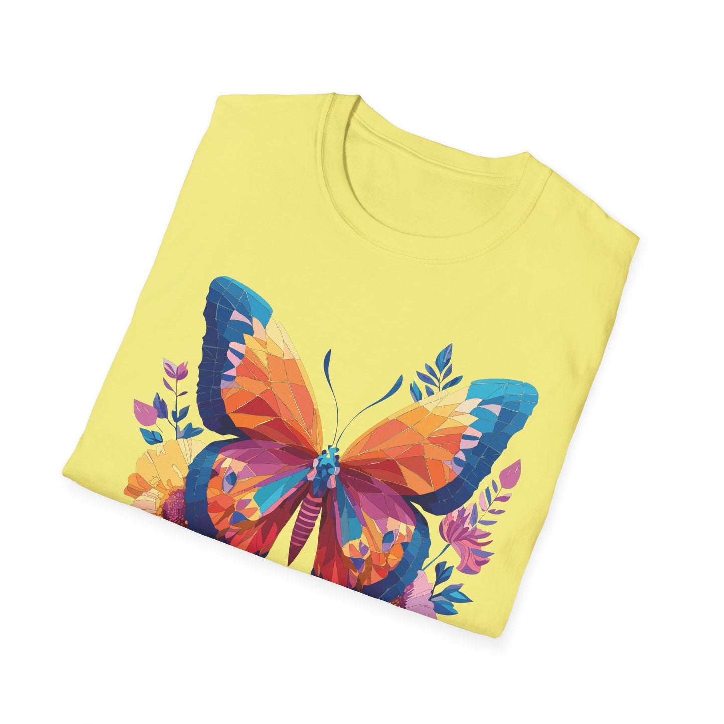 Butterfly Shirt, T Shirt with Butterfly, Monarch Shirt