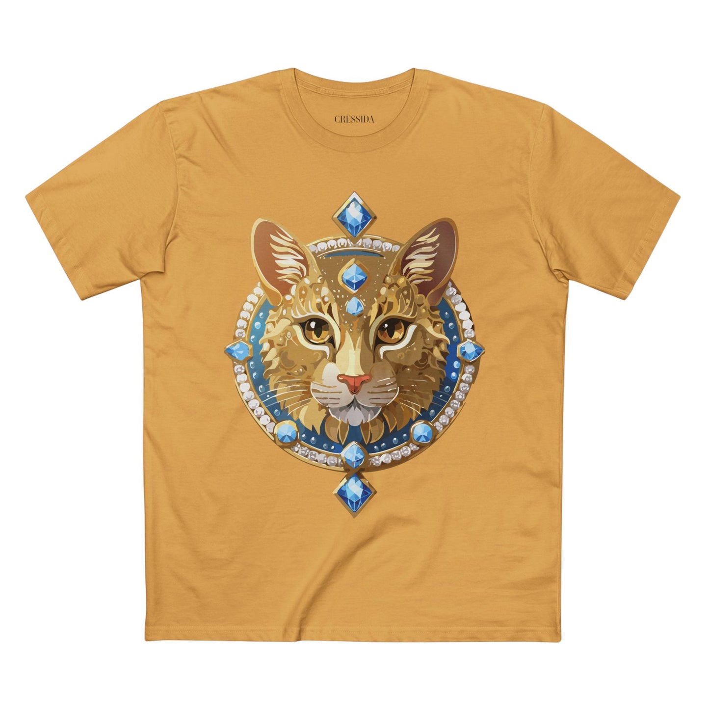 Animal Shirt, Shirt with Animals, Tee Shirt with Antique Animal Medallion