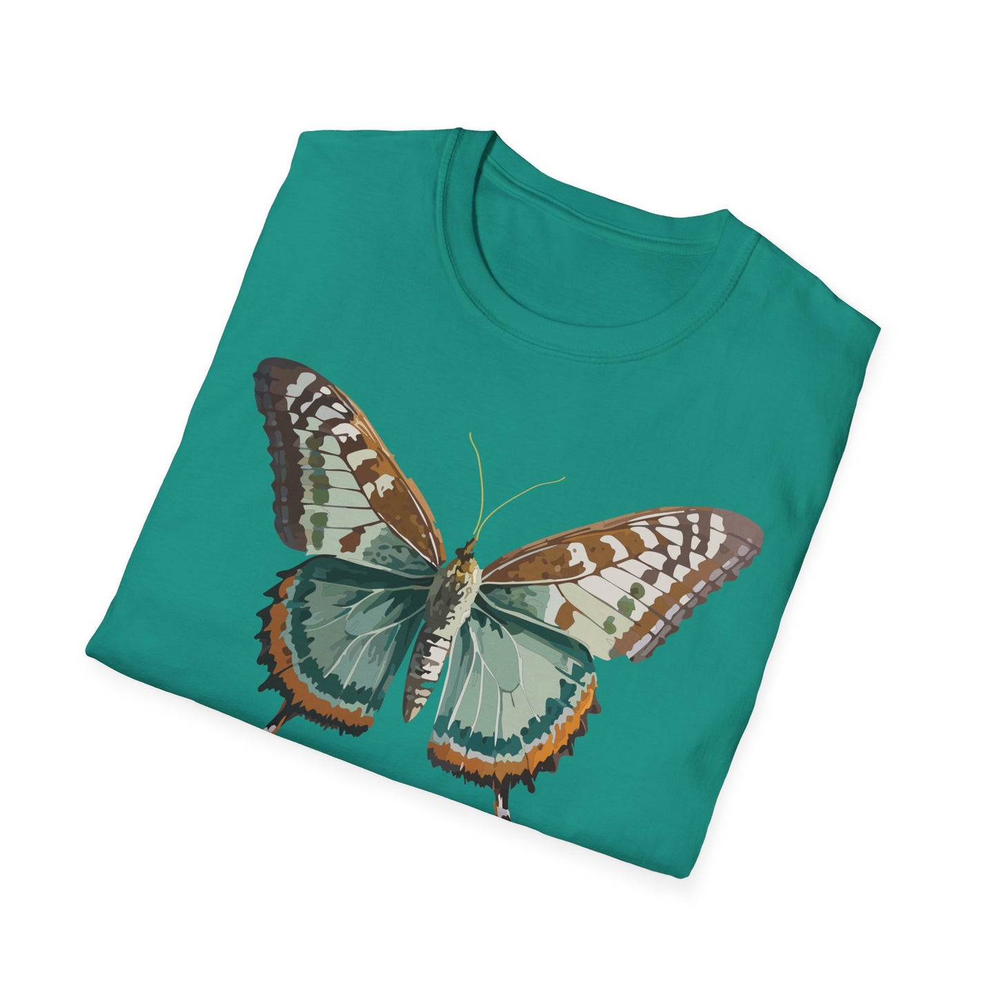 Butterfly Shirt, T Shirt with Butterfly, Monarch Shirt