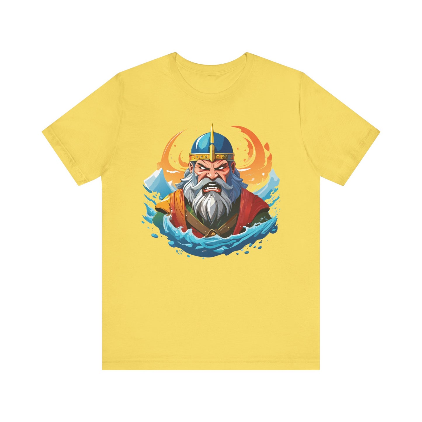 Unisex Viking Shirt, Nordic Shirt, Tee Shirt with Vikings