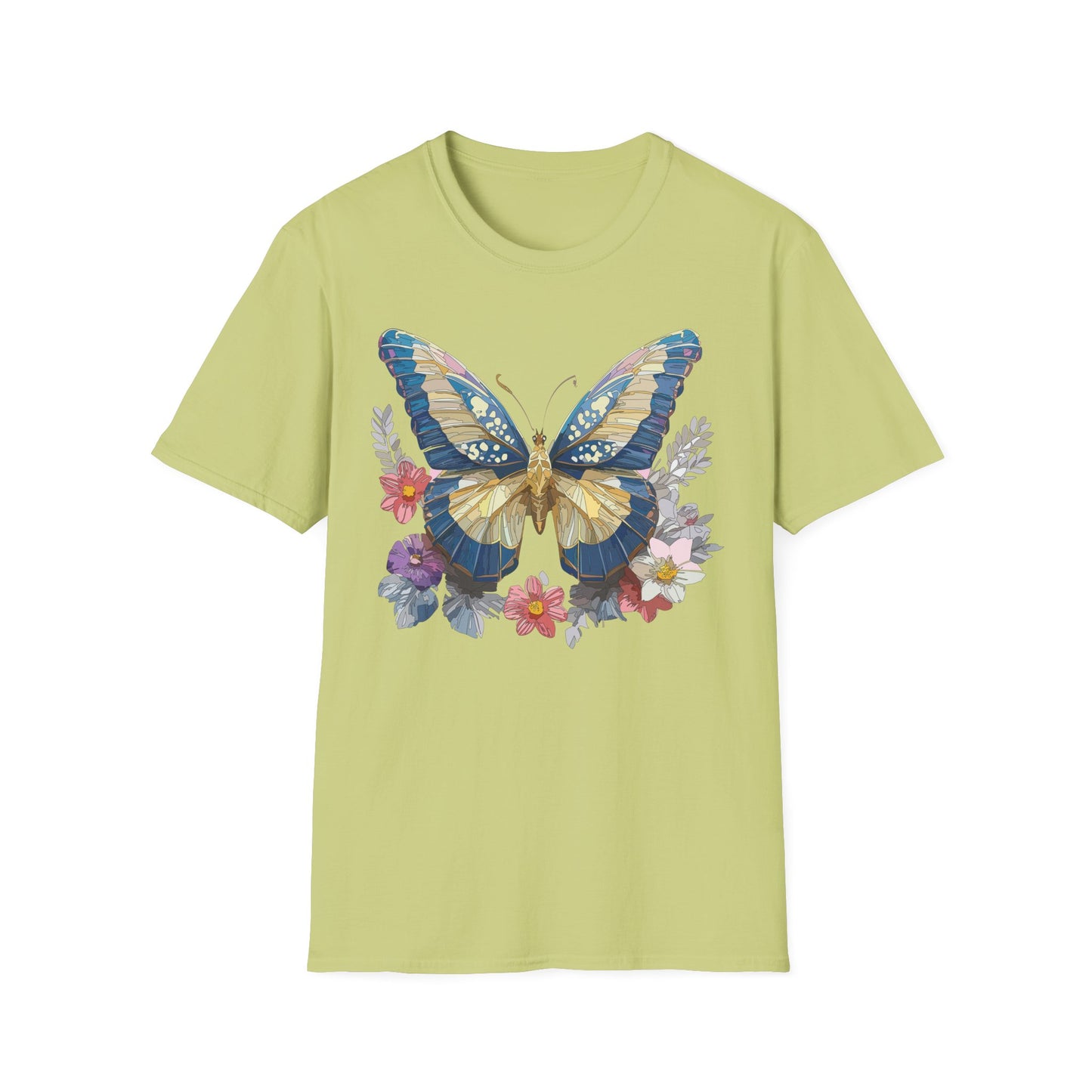 Butterfly Shirt, T Shirt with Butterfly, Monarch Shirt