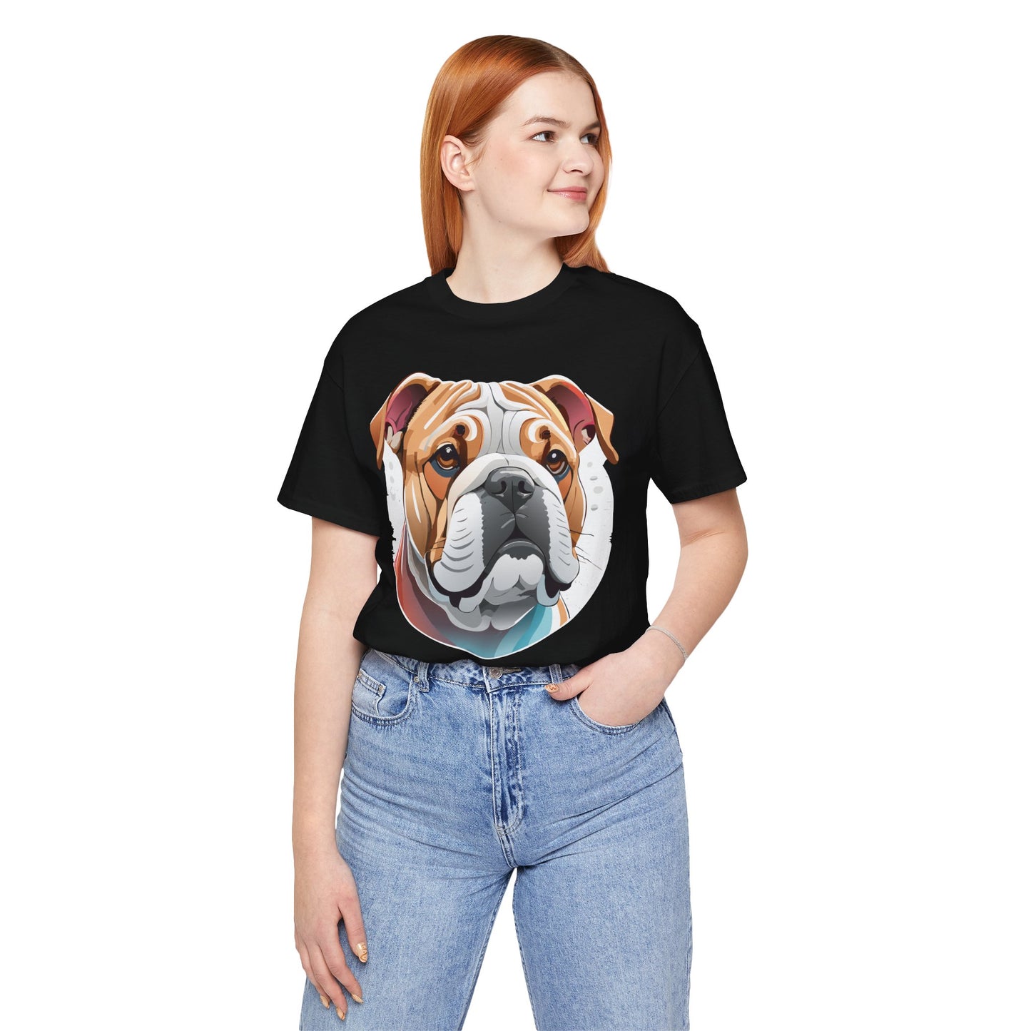 Unisex Animal Shirt, Tee Shirt with Animals, Art Design Tee Shirt, Wild Animals Shirt