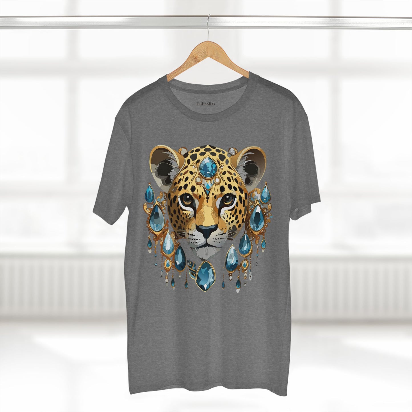 Animal Shirt, Shirt with Animals, Tee Shirt with Antique Animal Medallion
