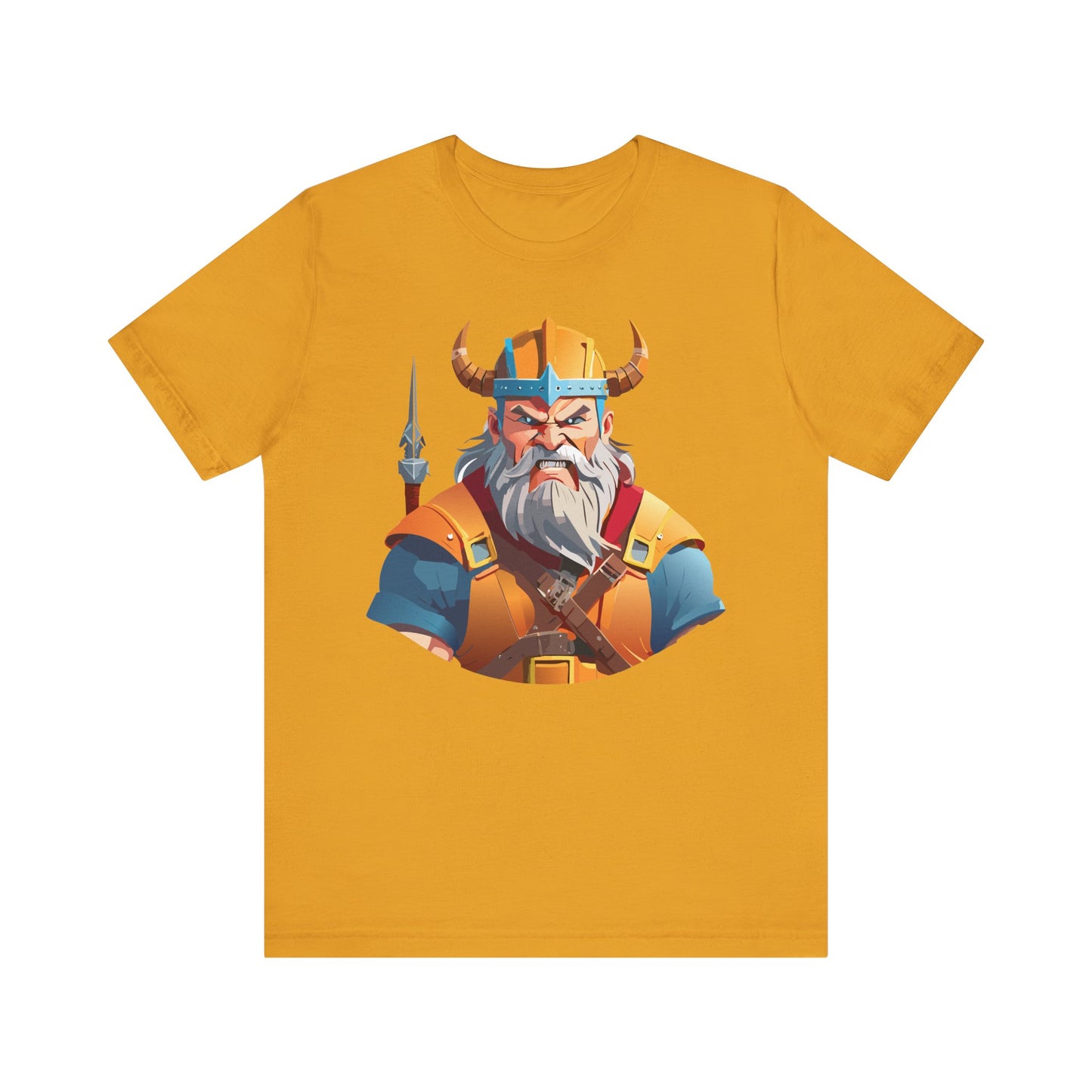 Unisex Viking Shirt, Nordic Shirt, Tee Shirt with Vikings
