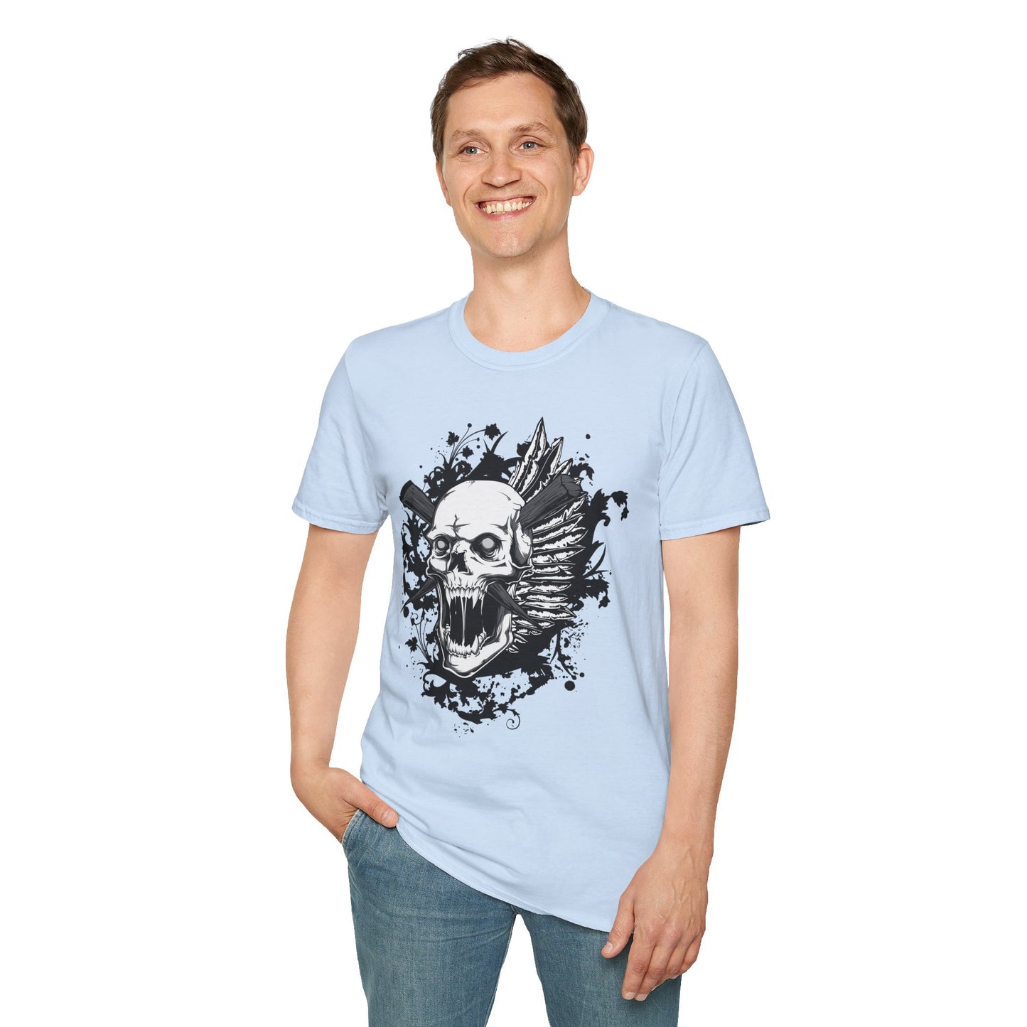 Art Design Shirt, T Shirt with Art, Graphic Shirt, Tee Shirt with Graphic Design, Shirt with Graphic Art, Art Graphic Shirt