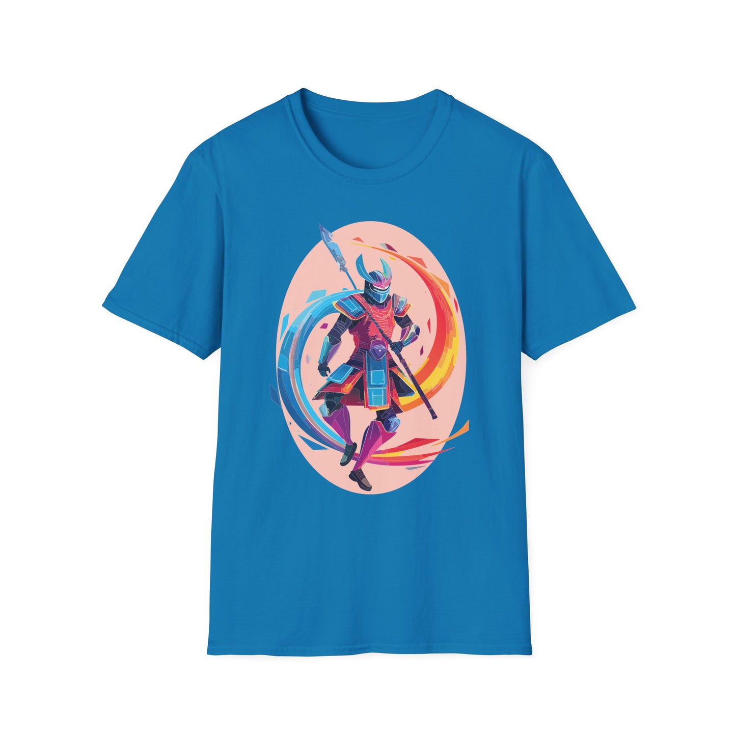 Samurai Shirt, Samurai Tee, T-Shirt with Samurai