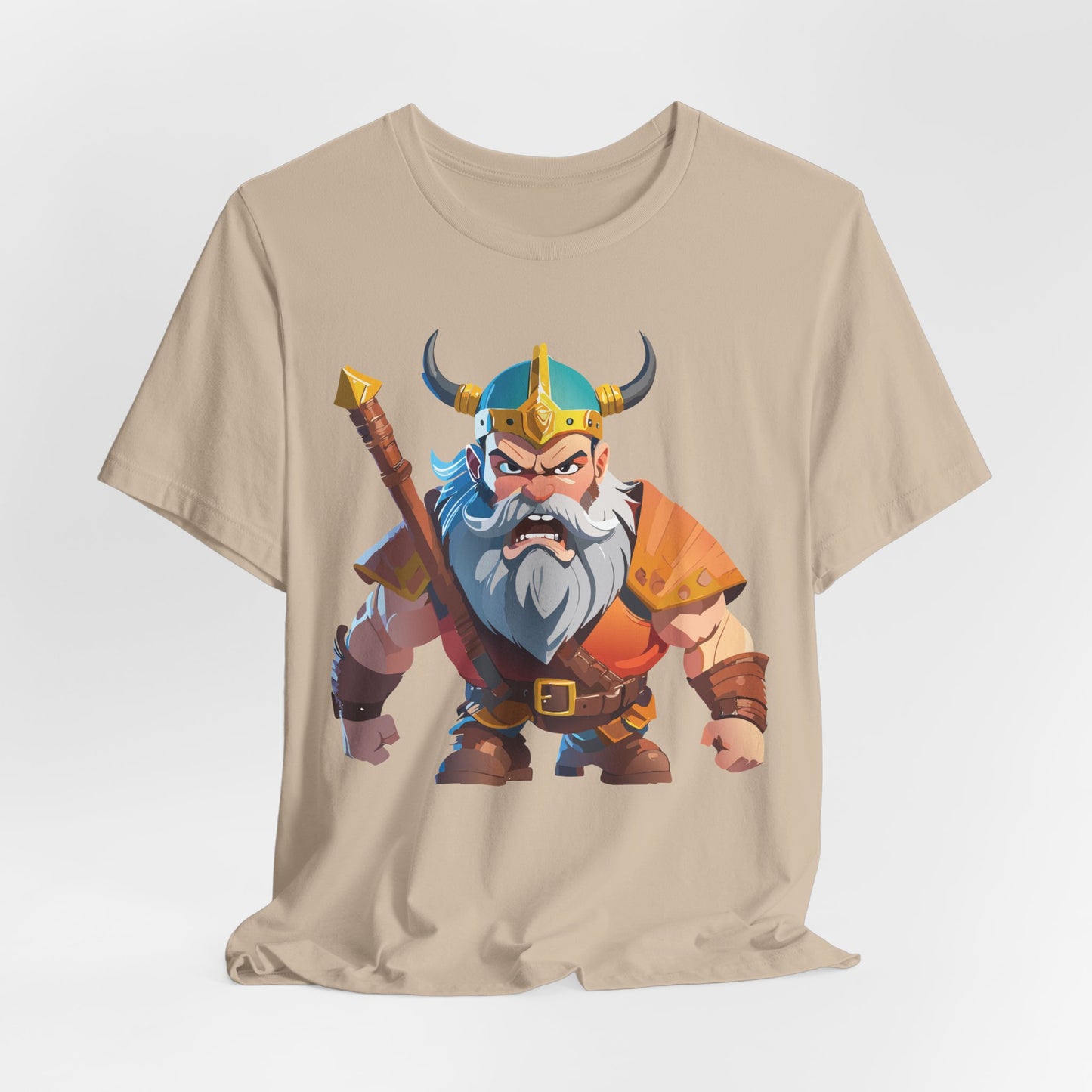 Unisex Viking Shirt, Nordic Shirt, Tee Shirt with Vikings