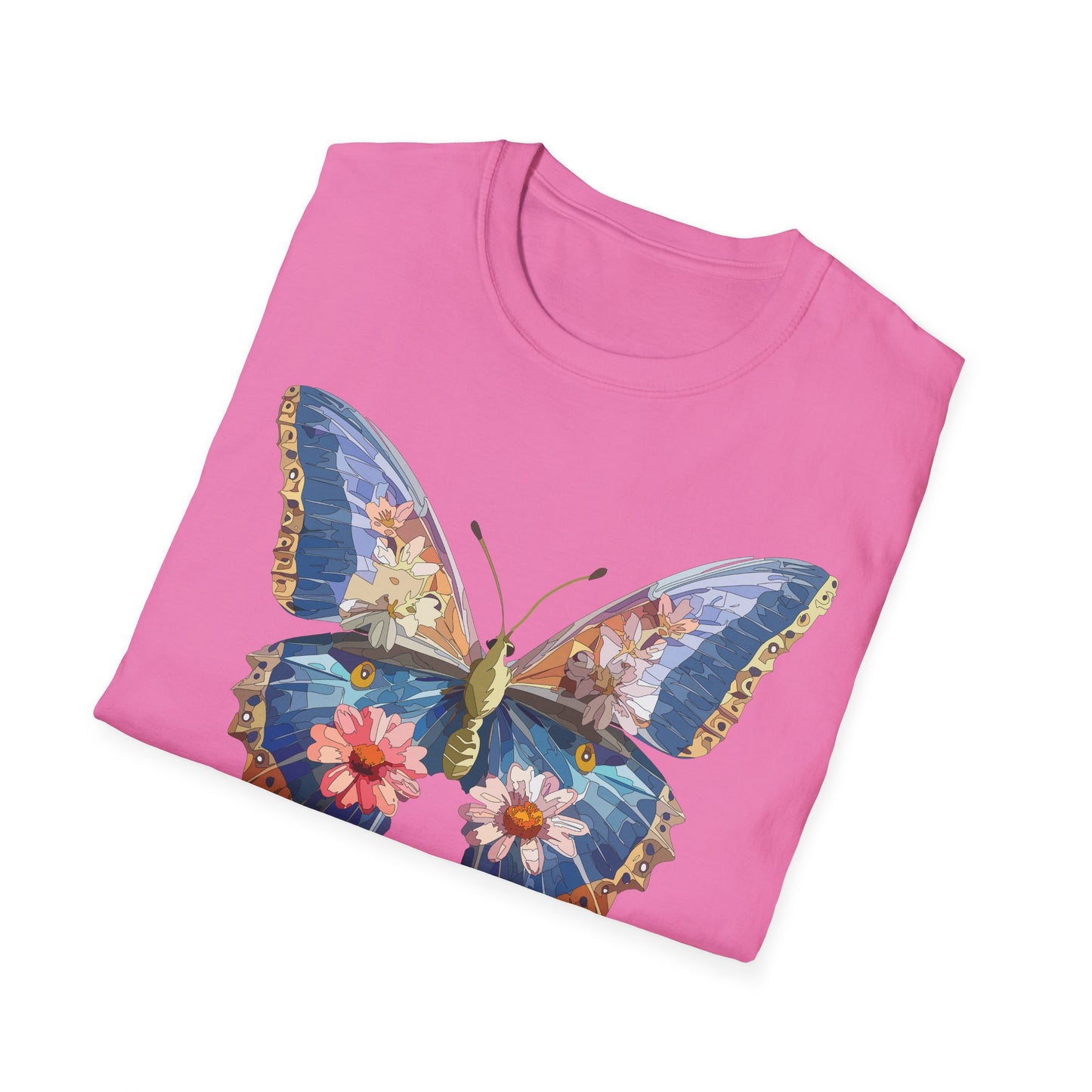 Butterfly Shirt, T Shirt with Butterfly, Monarch Shirt