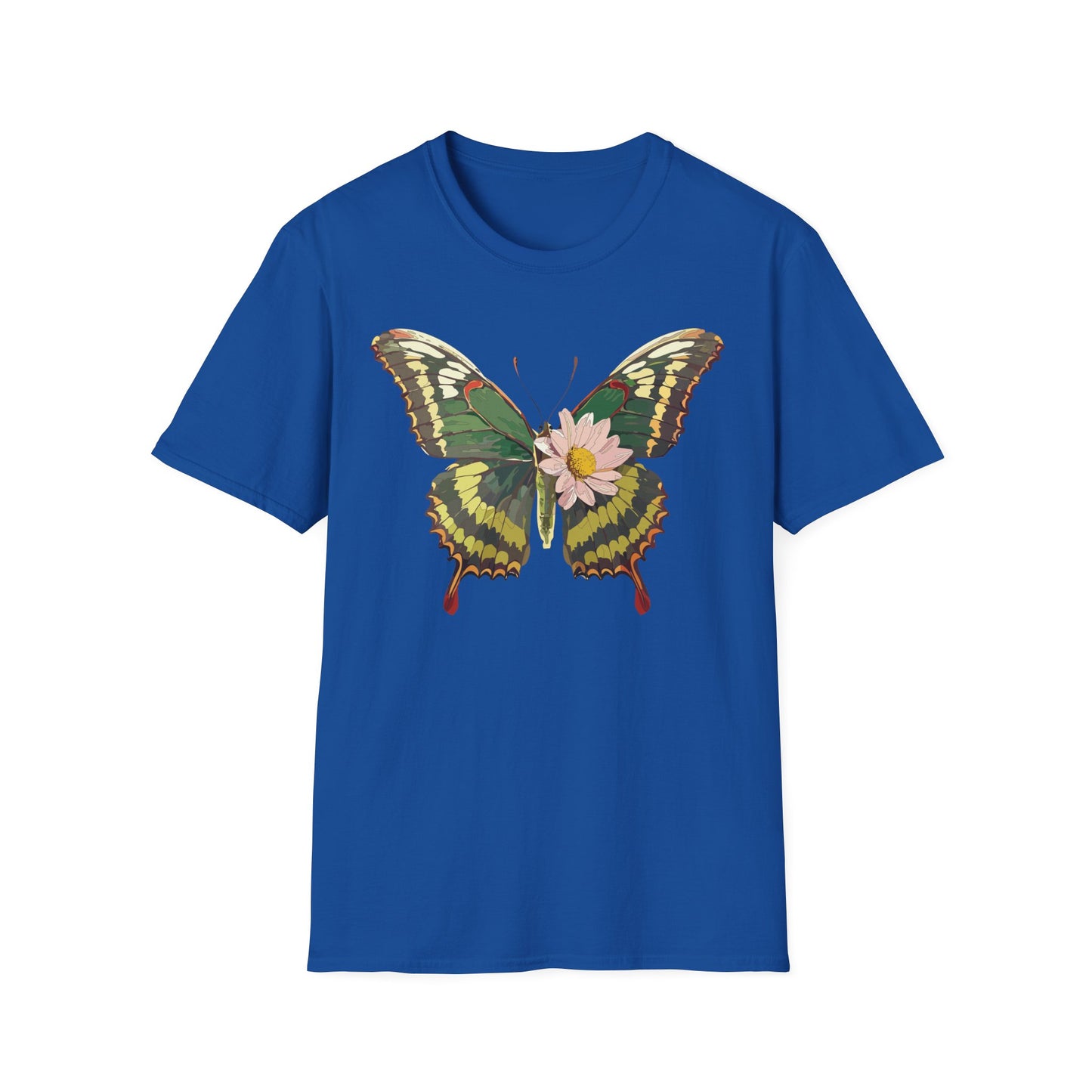 Butterfly Shirt, T Shirt with Butterfly, Monarch Shirt
