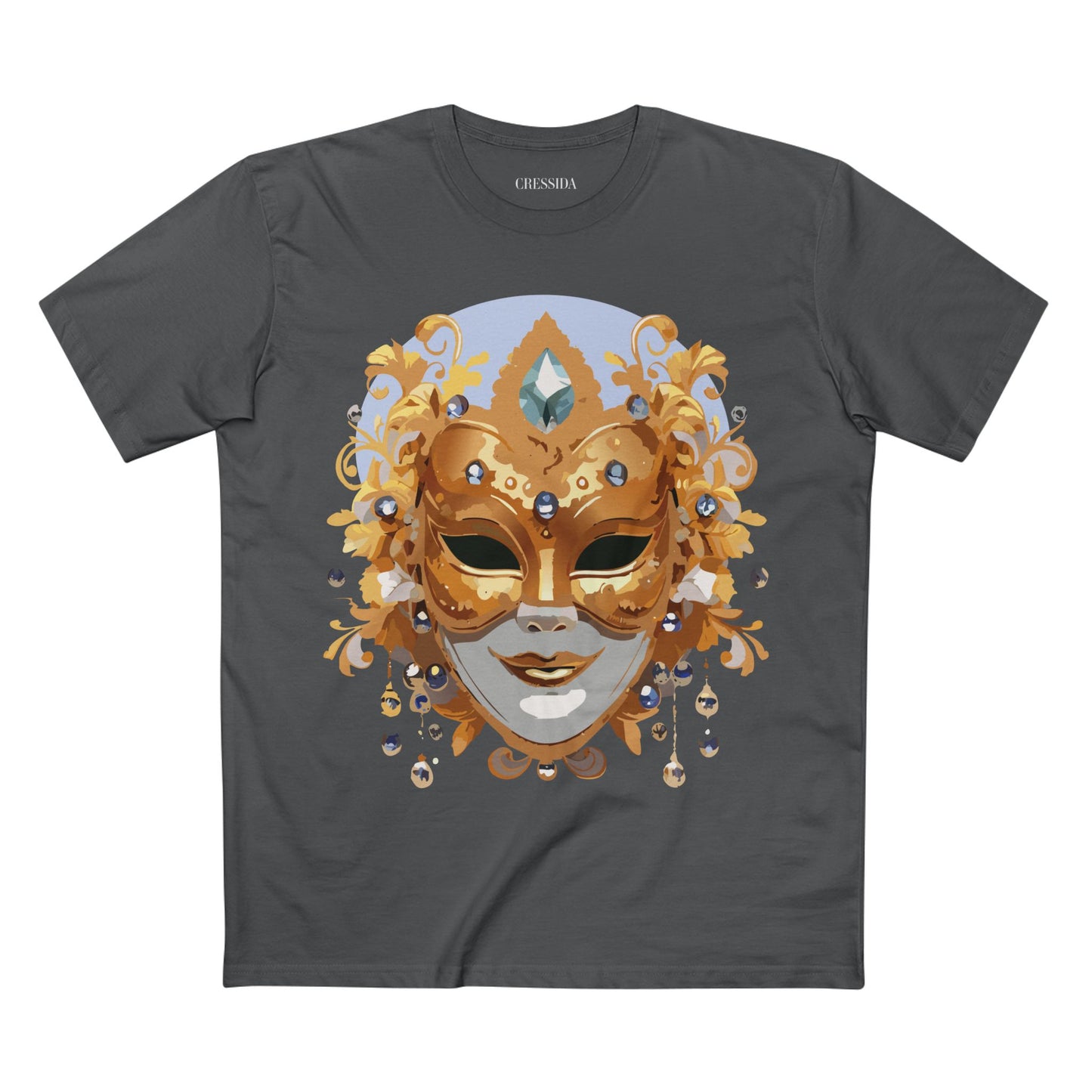 Mask Shirt, Shirt with Mask